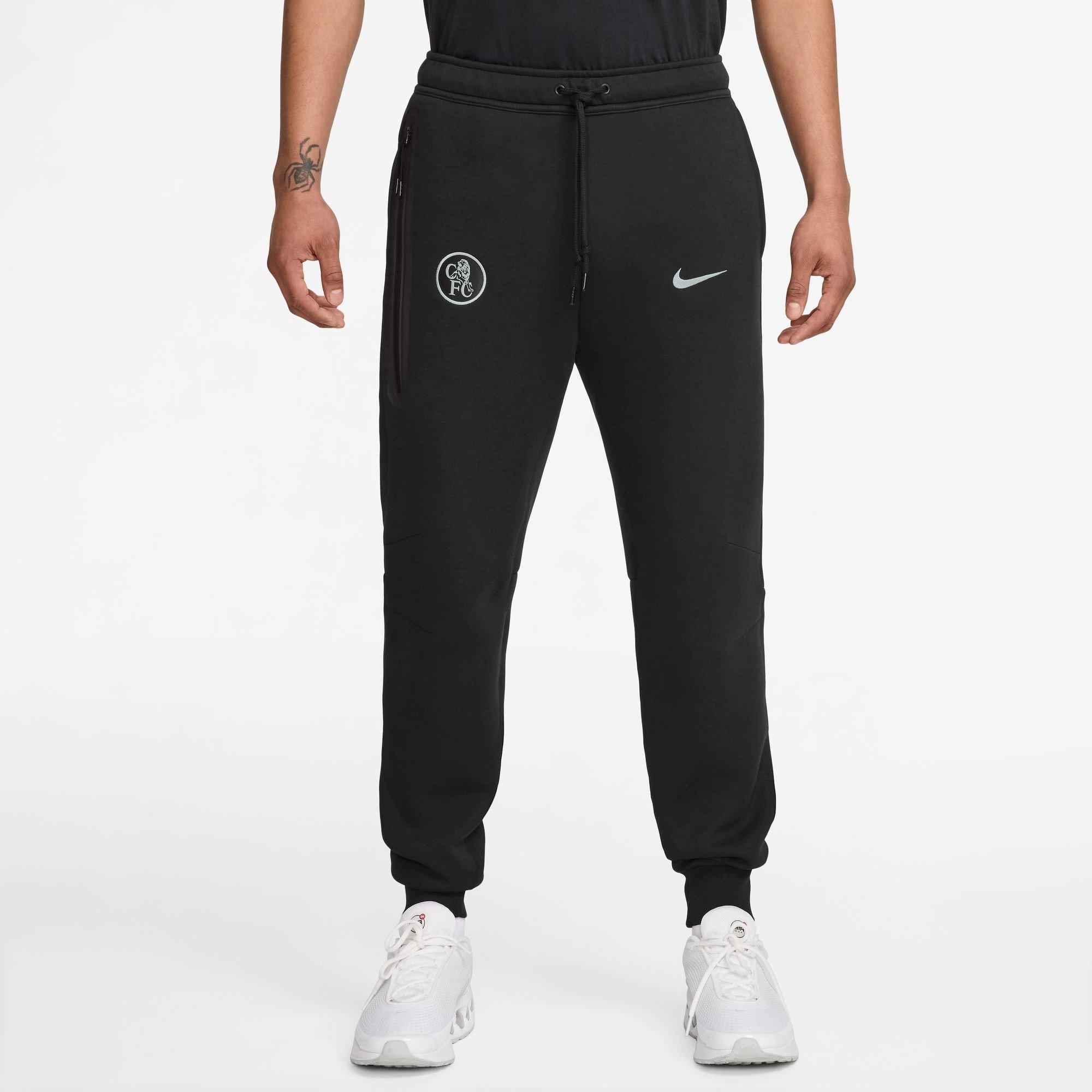 Nike Chelsea Tech Tracksuit Bottoms Mens