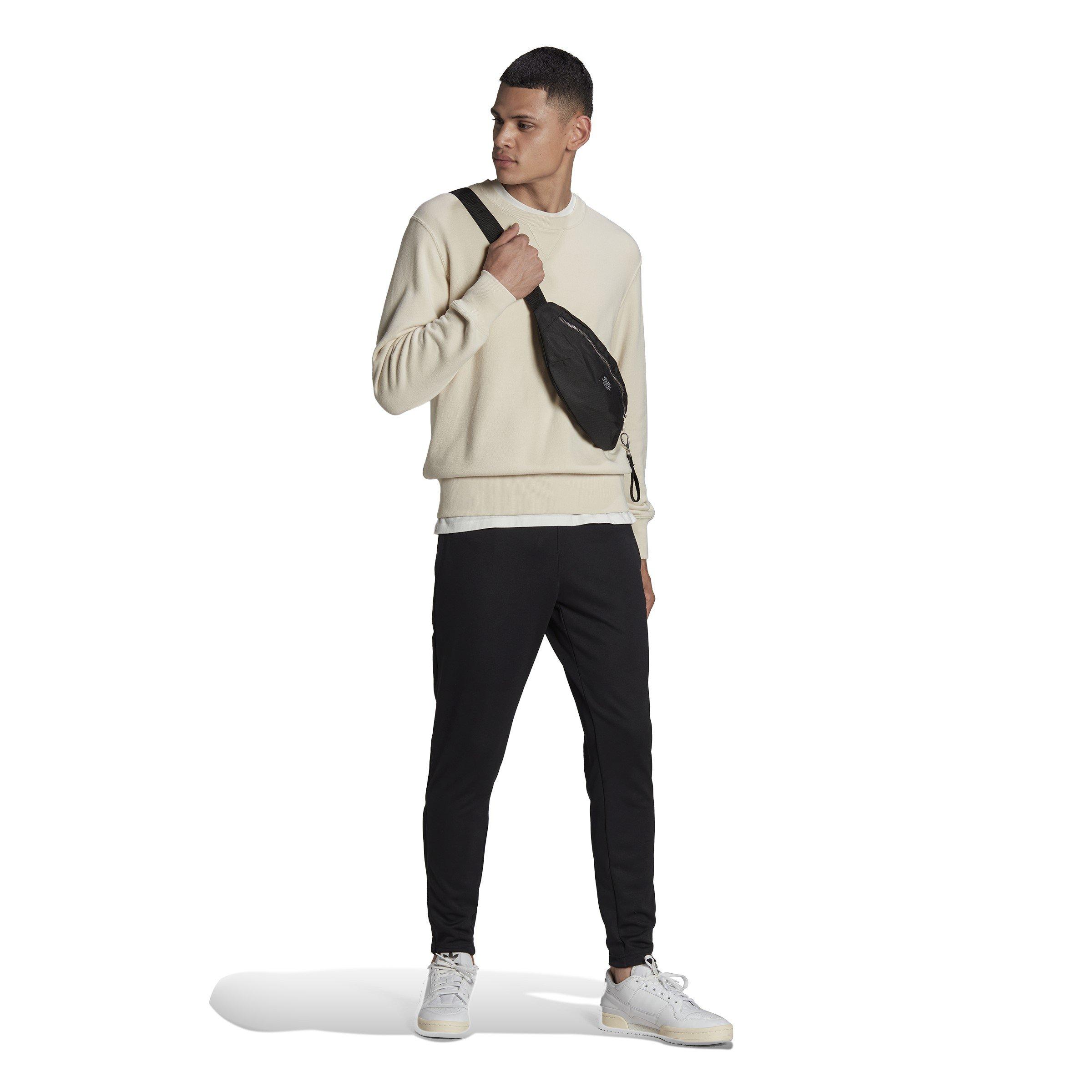 Black - adidas - Entrada 22 Mens Performance Tracksuit Bottoms - 4