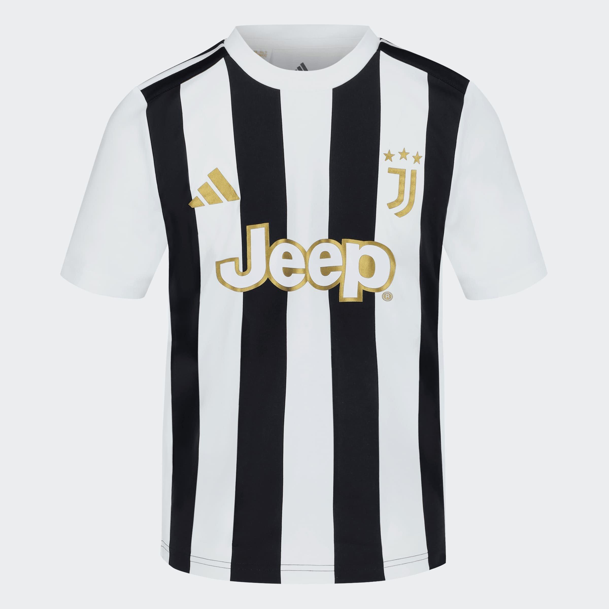 adidas Juventus 26/27 Fan Jersey Kids
