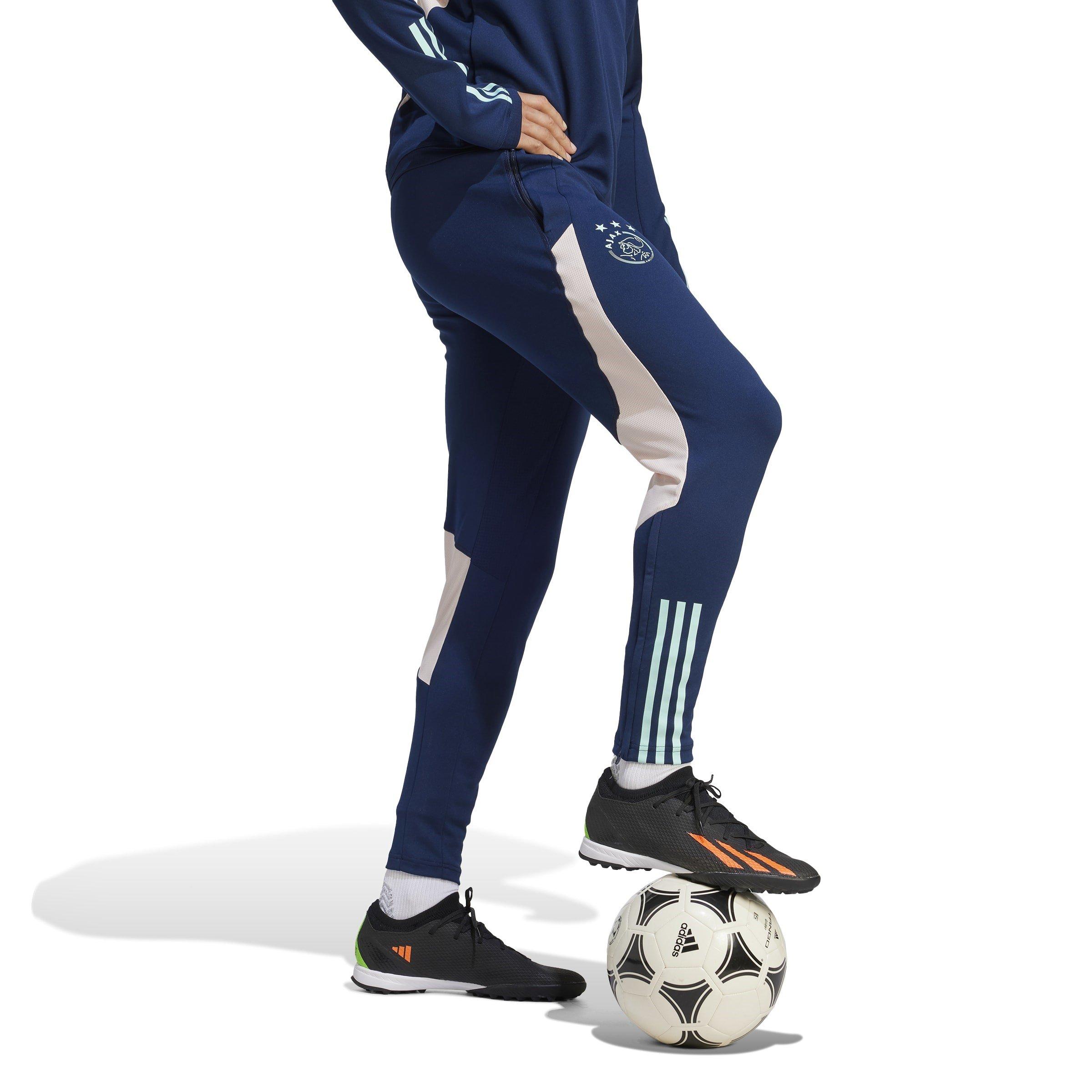 Blu navy collegiale - adidas - Ajax Amsterdam Tiro 23 Training Pants - 4