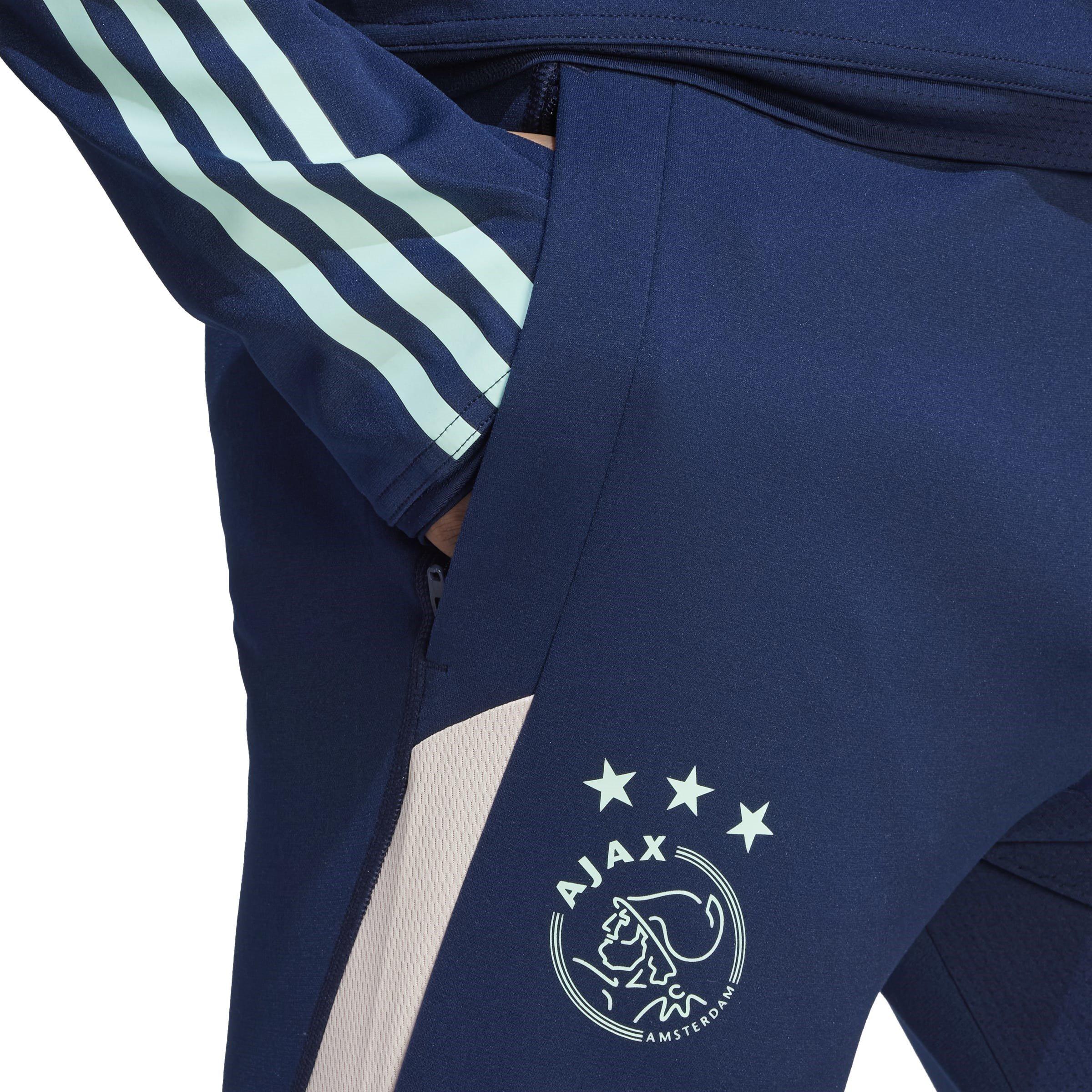 Blu navy collegiale - adidas - Ajax Amsterdam Tiro 23 Training Pants - 5