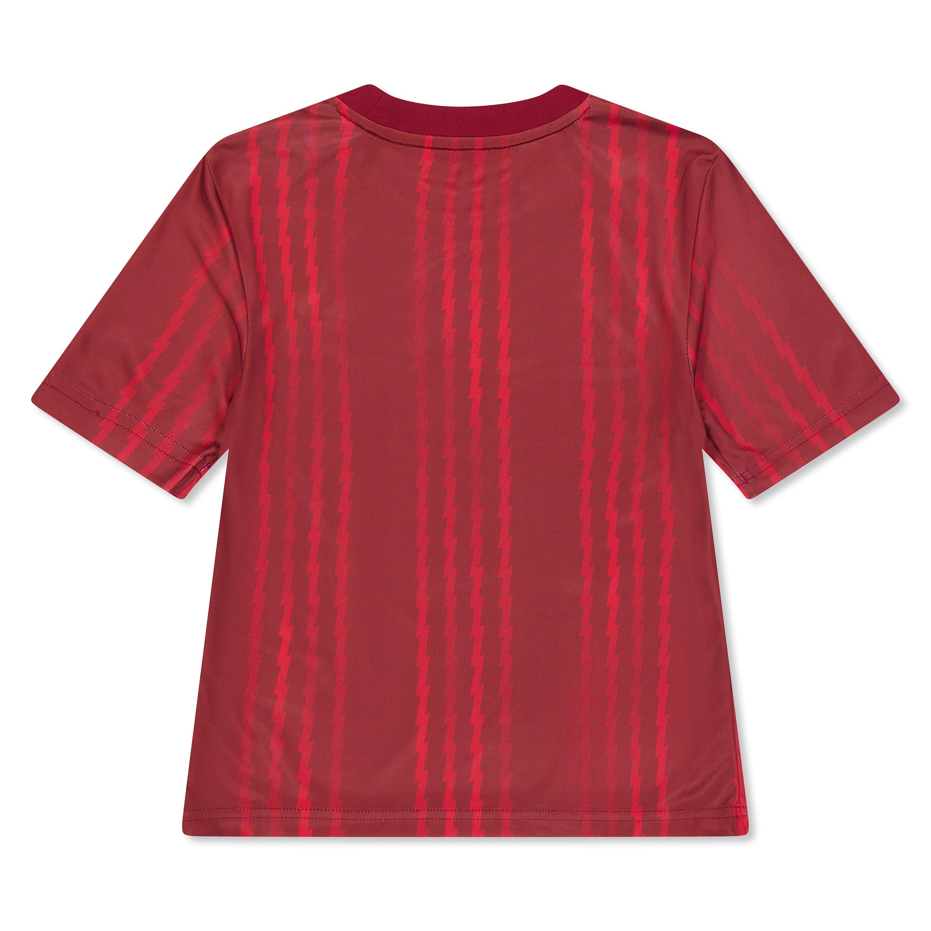 Rood/Oranje - adidas - AFC PM Jsy Jn62 - 2