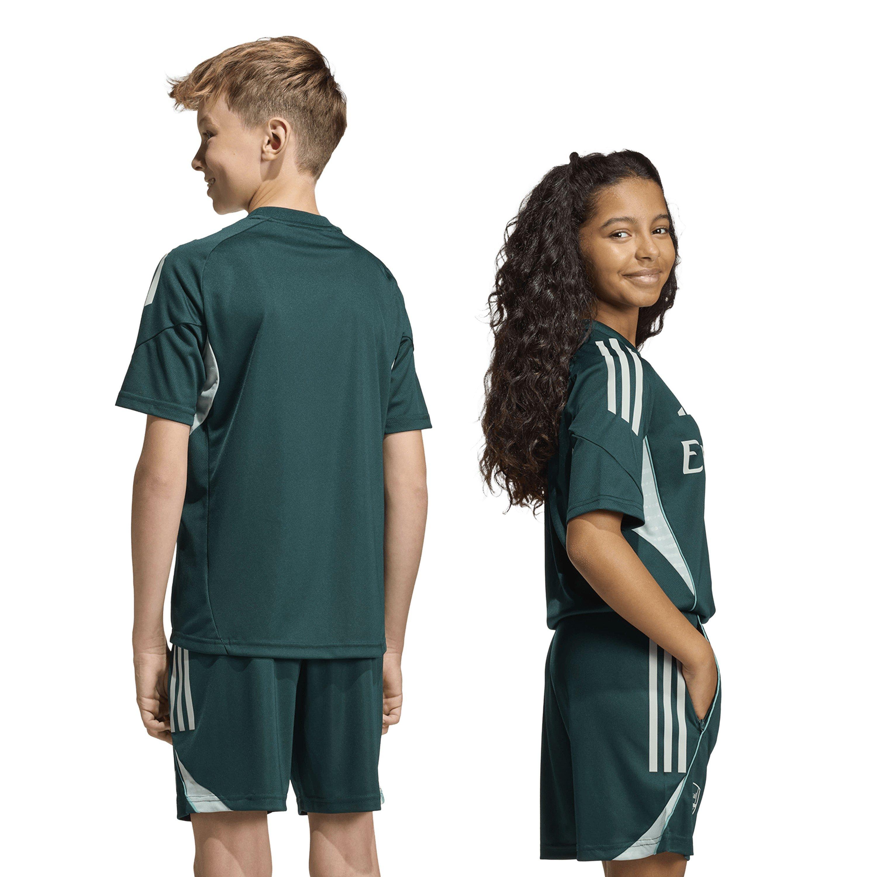 Green/Blue - adidas - Arsenal Training Jersey Kids - 4