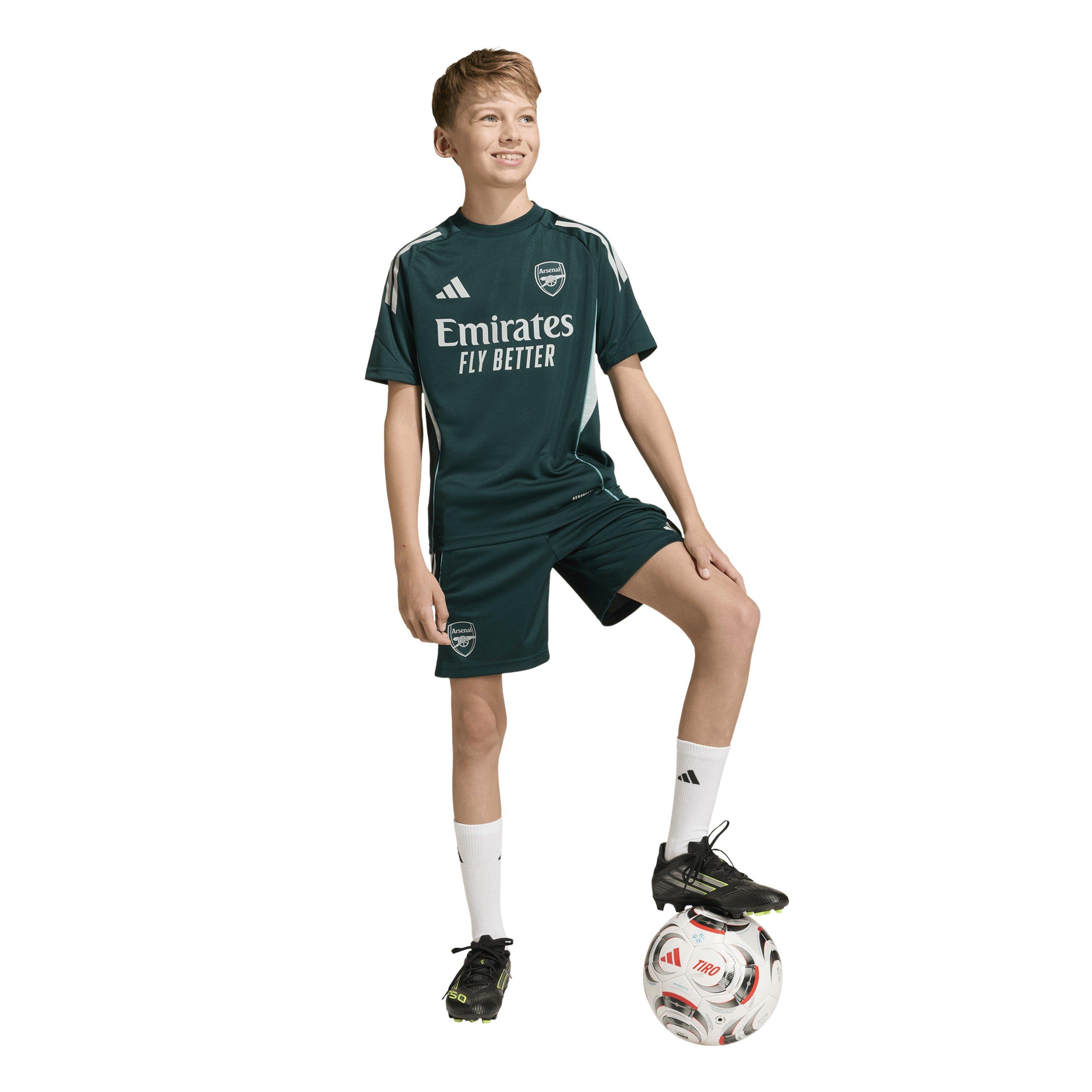 Green/Blue - adidas - Arsenal Training Jersey Kids - 7