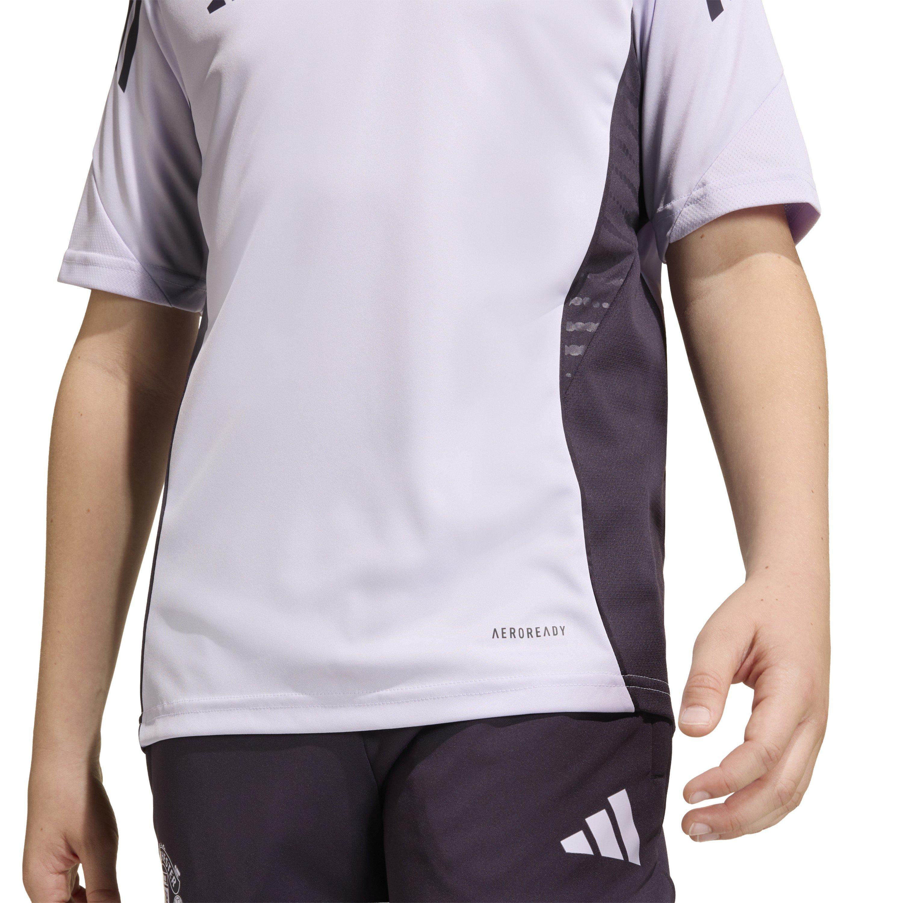 Purple/Black - adidas - Manchester United Training Shirt 25/26 - 9