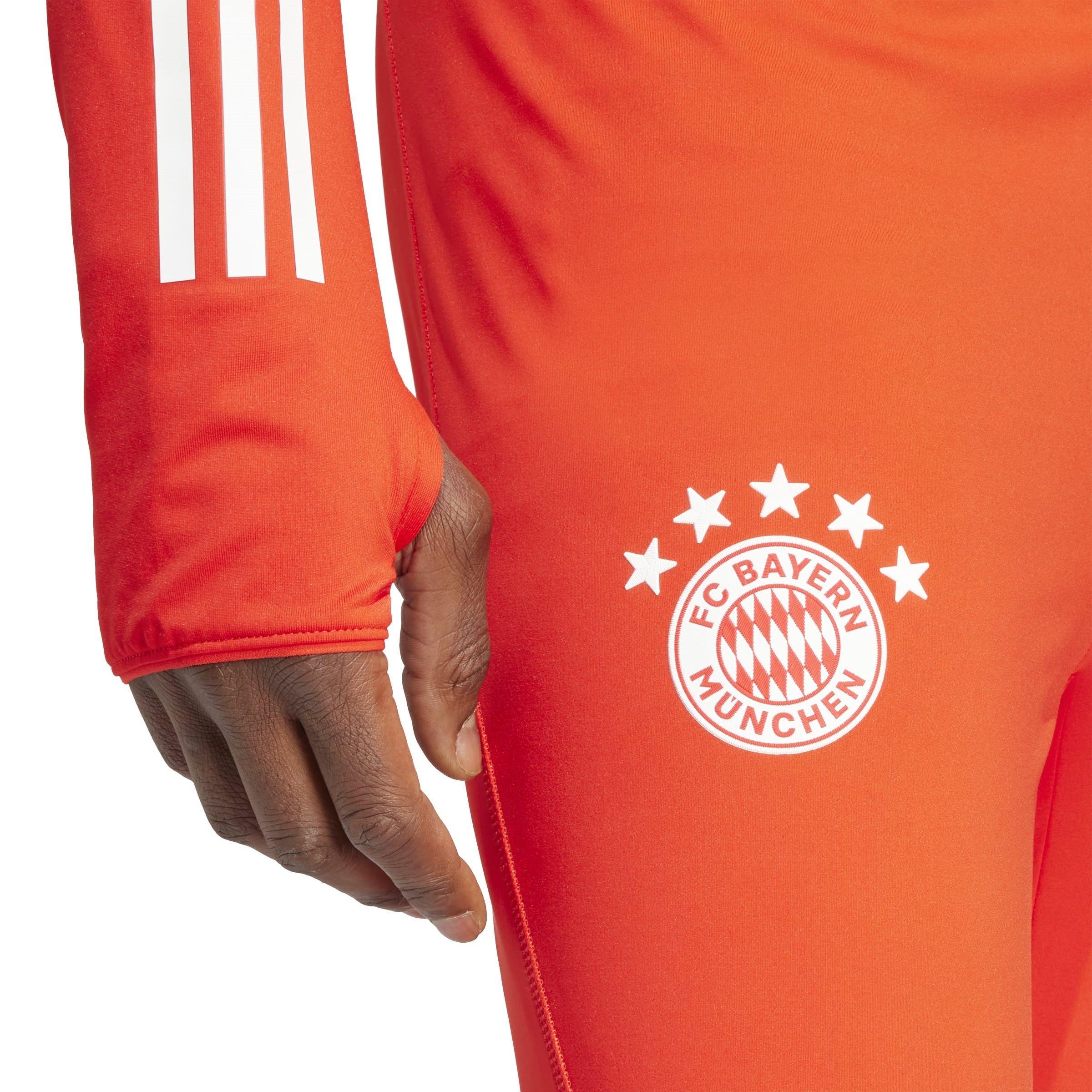 Red/Bright Red/ - adidas - Bayern Munich Tiro 23 Training Bottoms Adults - 7