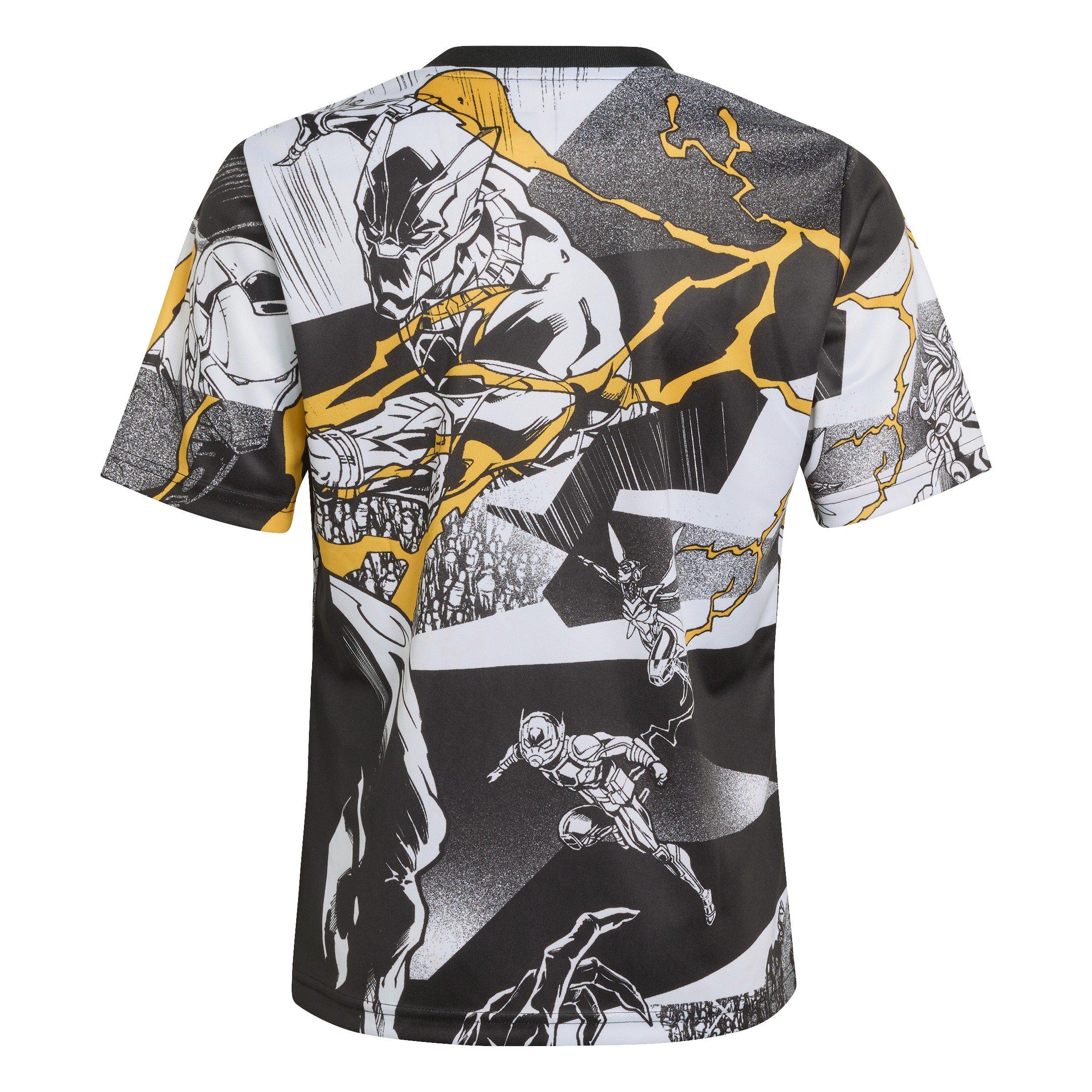 Branco/Preto - adidas - Adidas Real PM Jsy Jn62 - 2