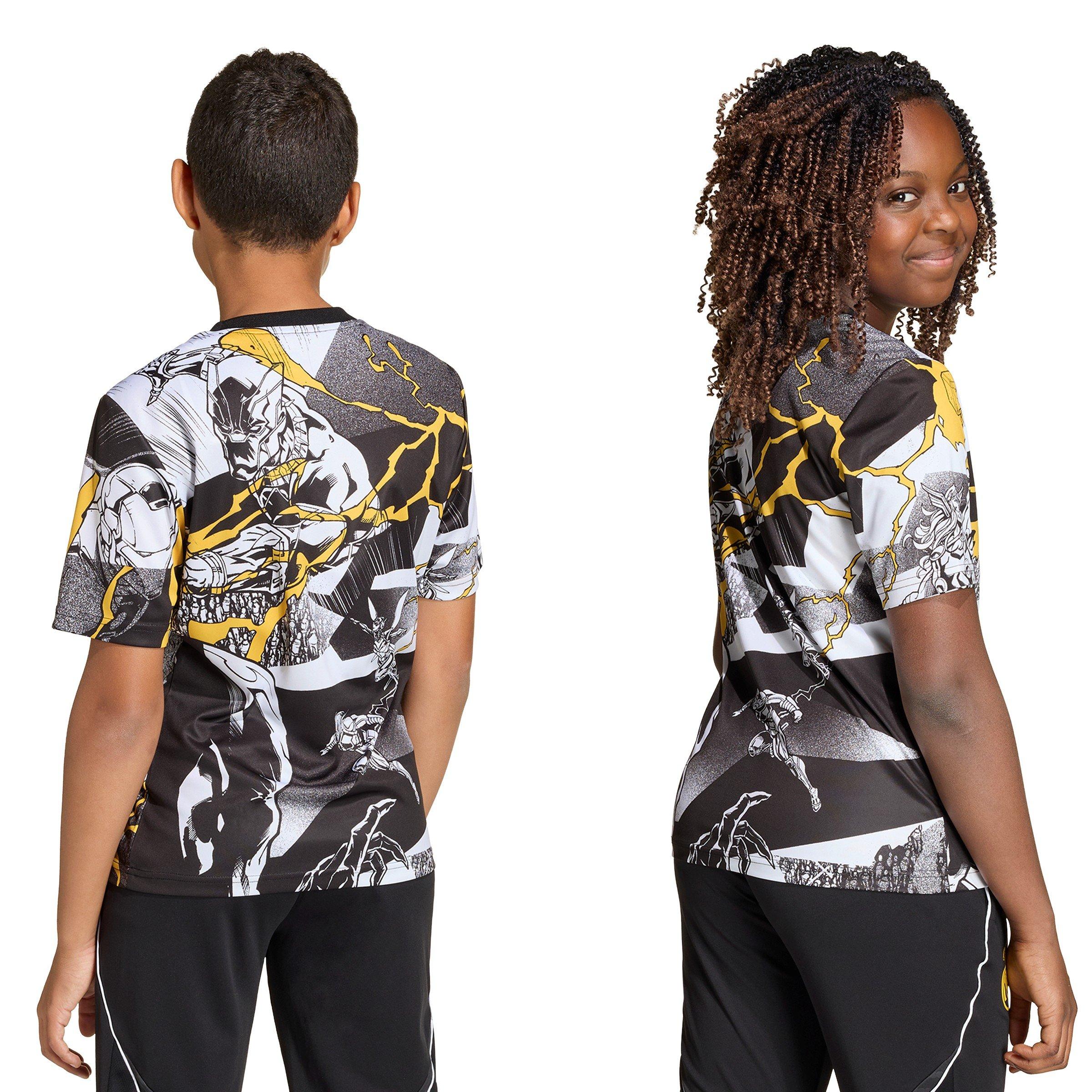 Branco/Preto - adidas - Adidas Real PM Jsy Jn62 - 4