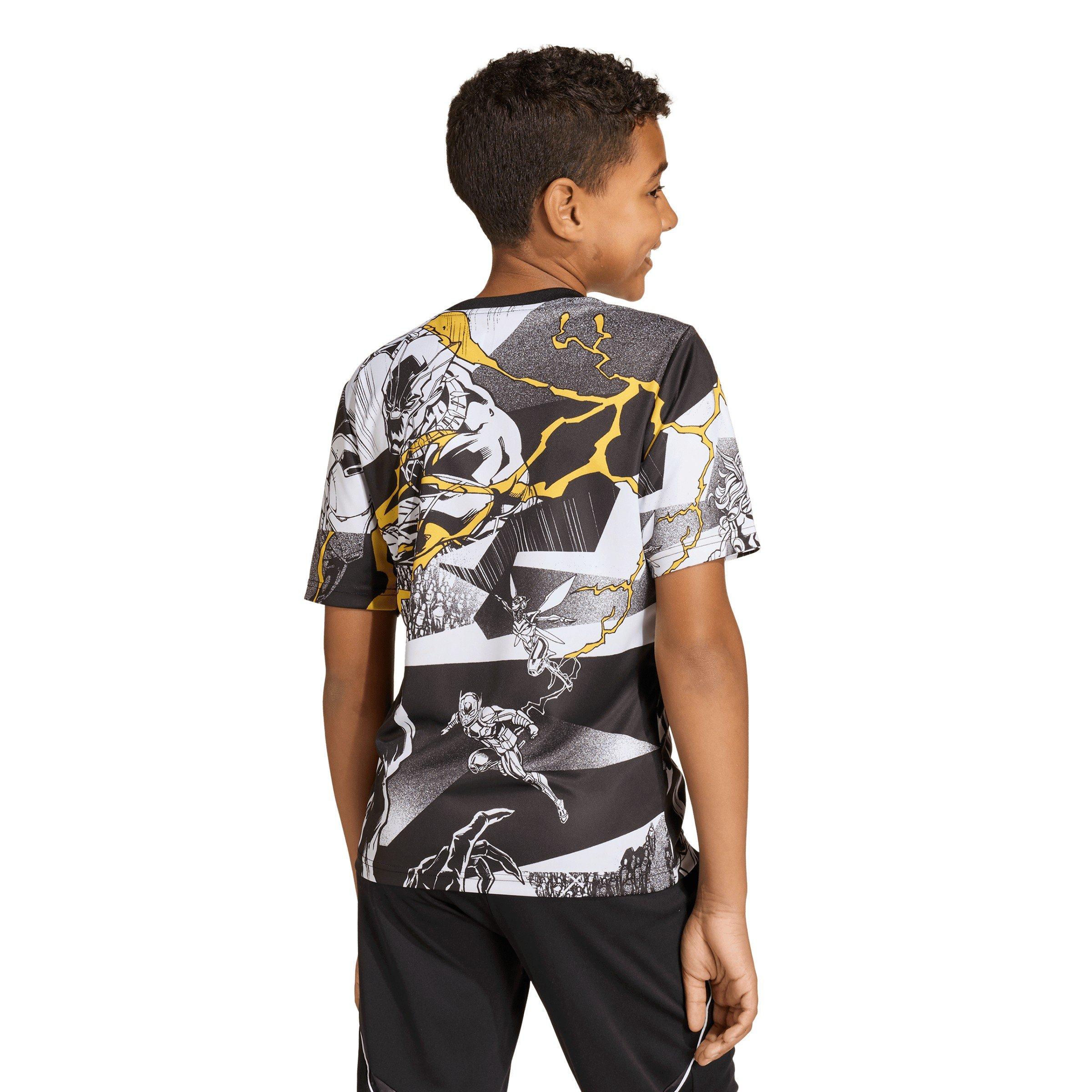 Branco/Preto - adidas - Adidas Real PM Jsy Jn62 - 6