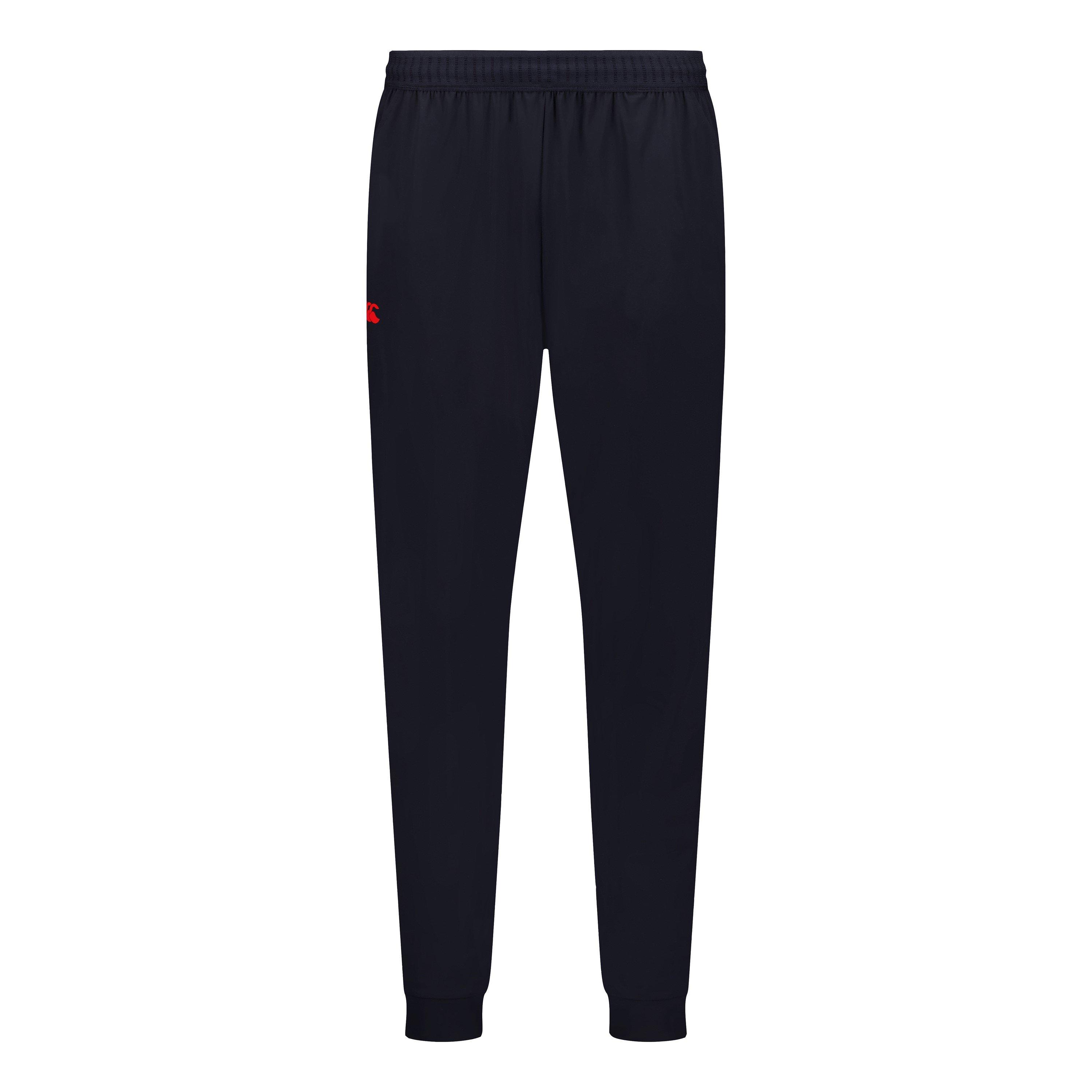 Black - Canterbury - Everest Tracksuit Bottoms Adults - 1