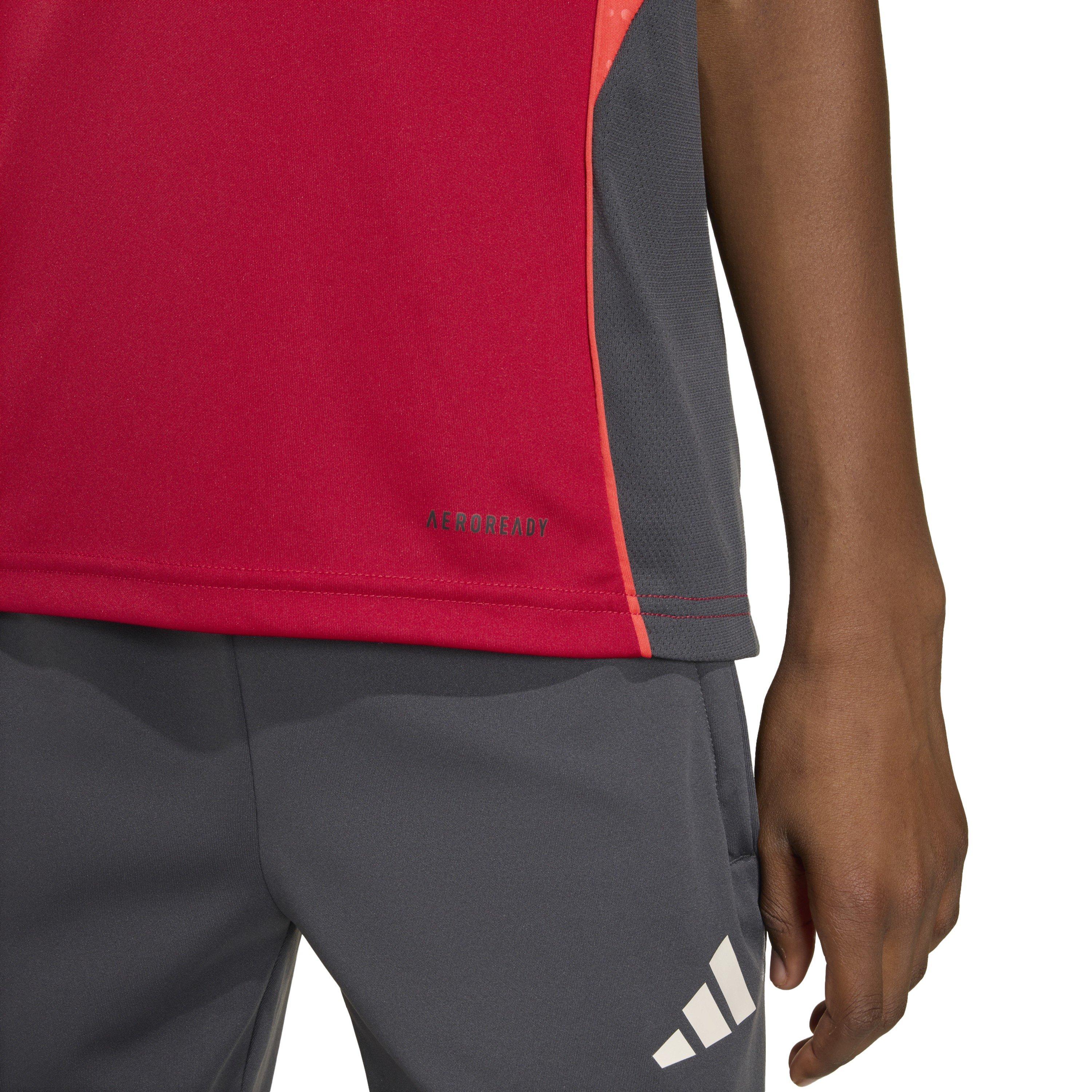 Red/White - adidas - LFC Trn Jsy Jn62 - 9