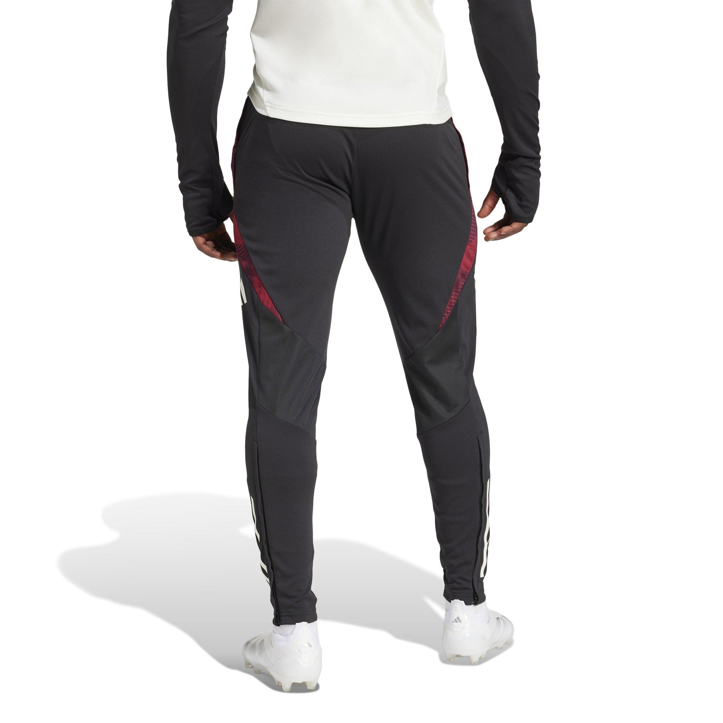 Preto - adidas - Manchester United Training Bottoms 2025 2026 Adults - 4
