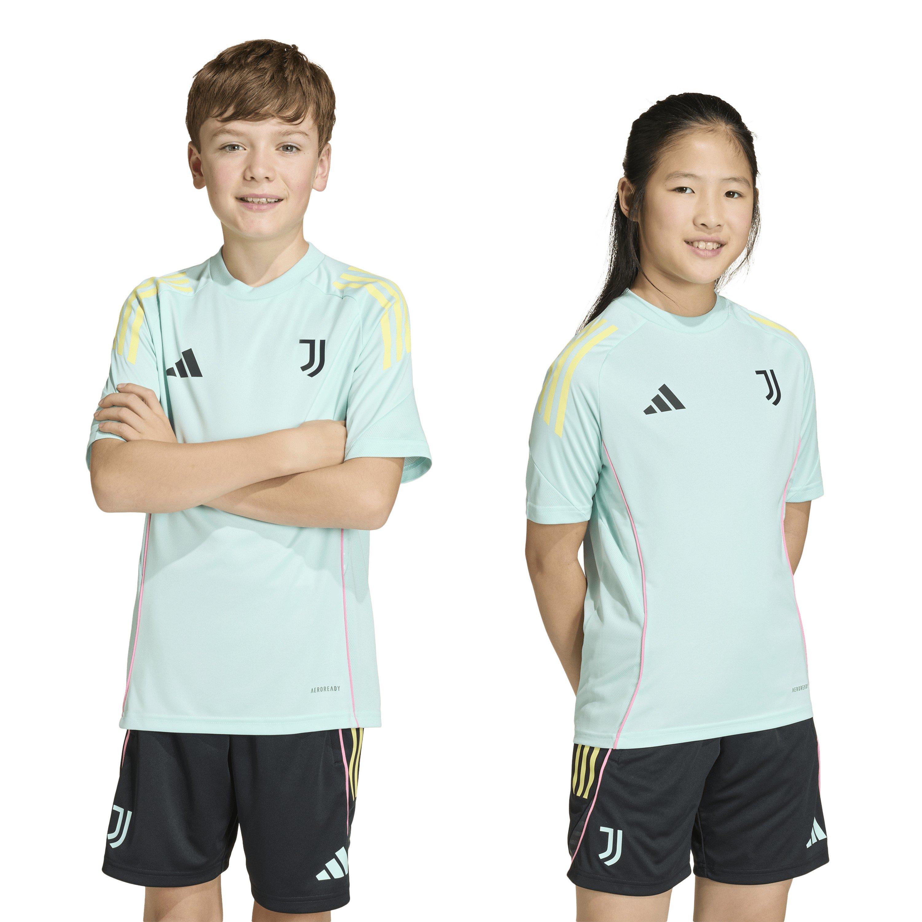 Blue/Black - adidas - adidas Juventus Training Shirt 25/26 - 3