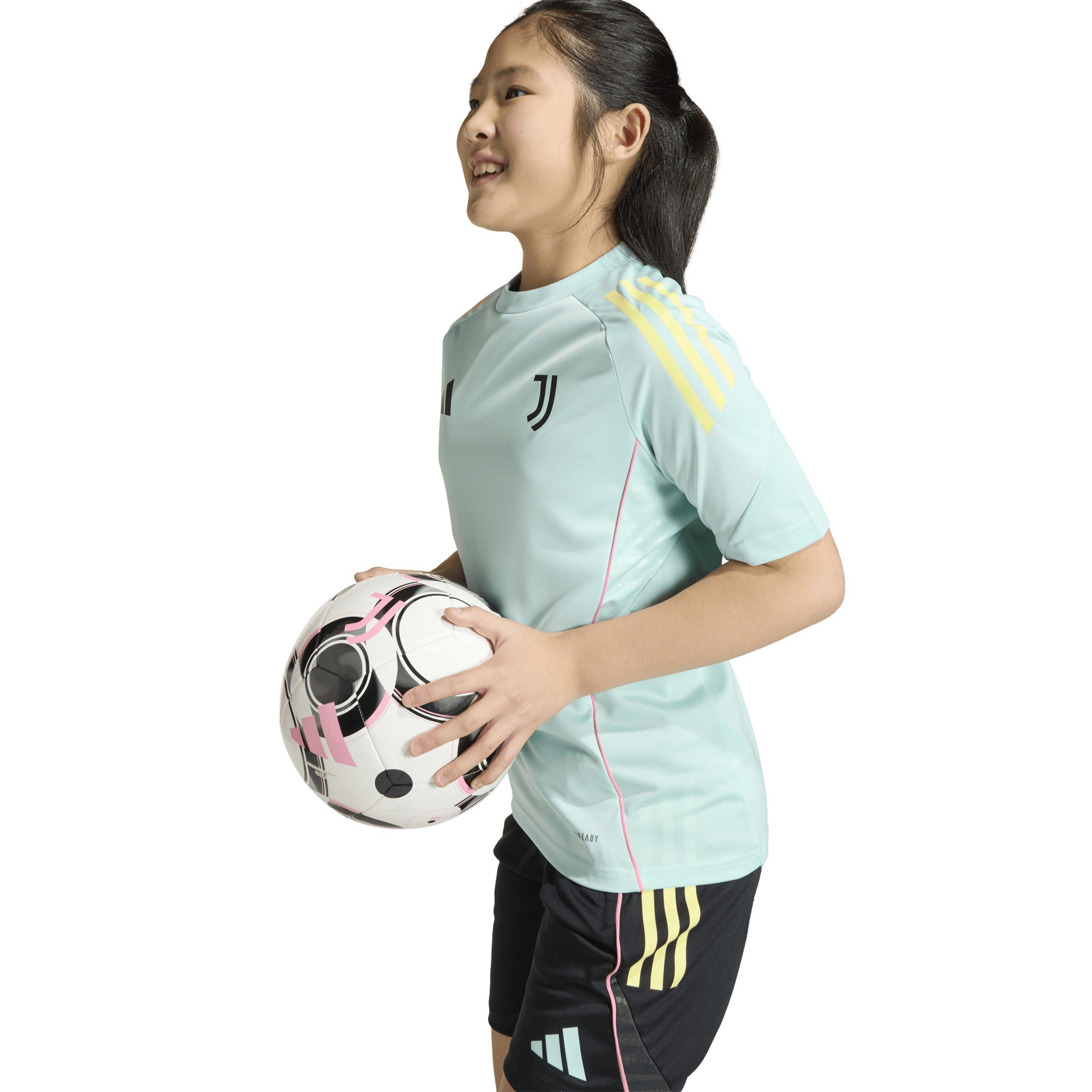 Blue/Black - adidas - adidas Juventus Training Shirt 25/26 - 8