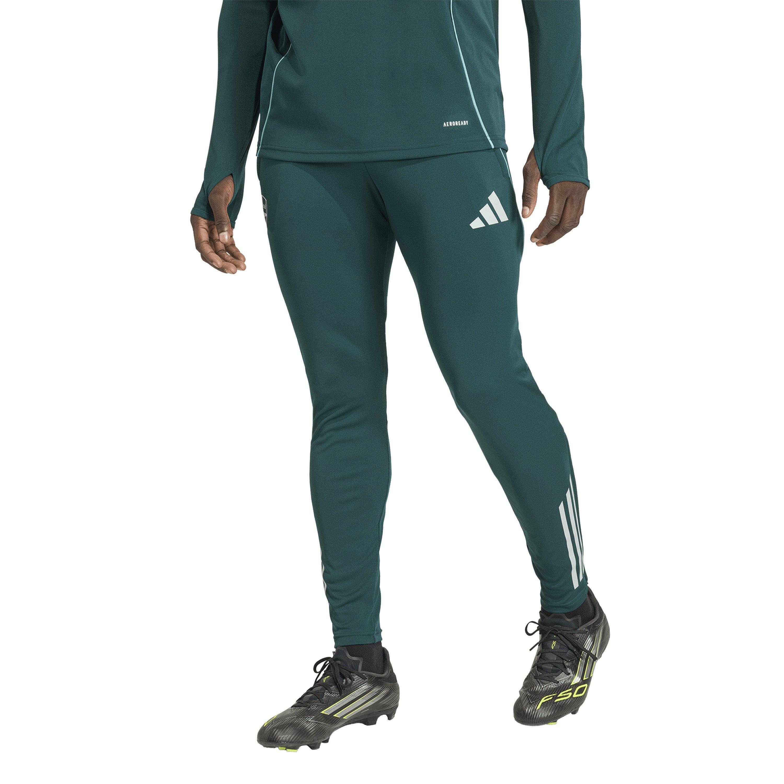 Green/Blue - adidas - AFC Trn Pant Sn63 - 2