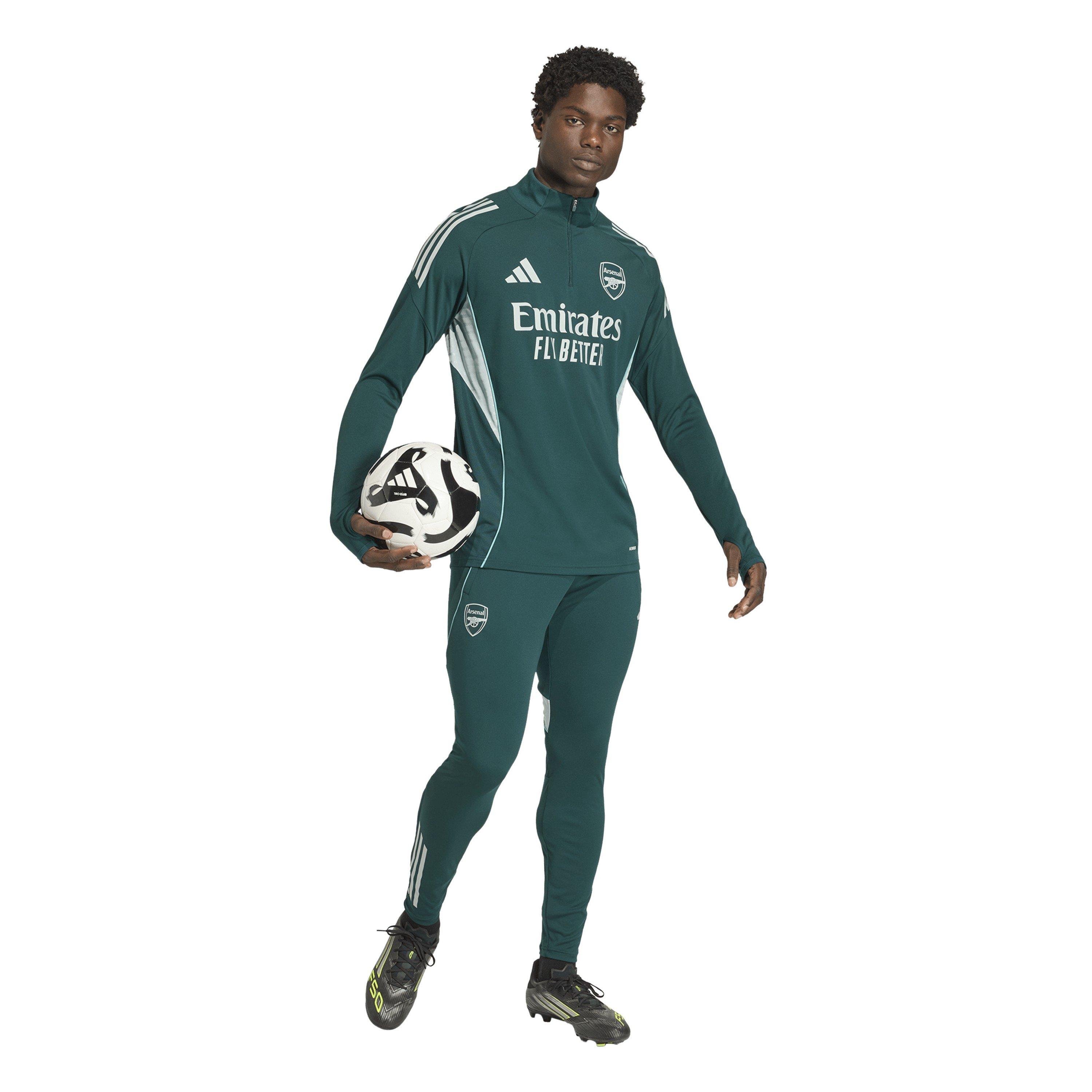 Green/Blue - adidas - AFC Trn Pant Sn63 - 6