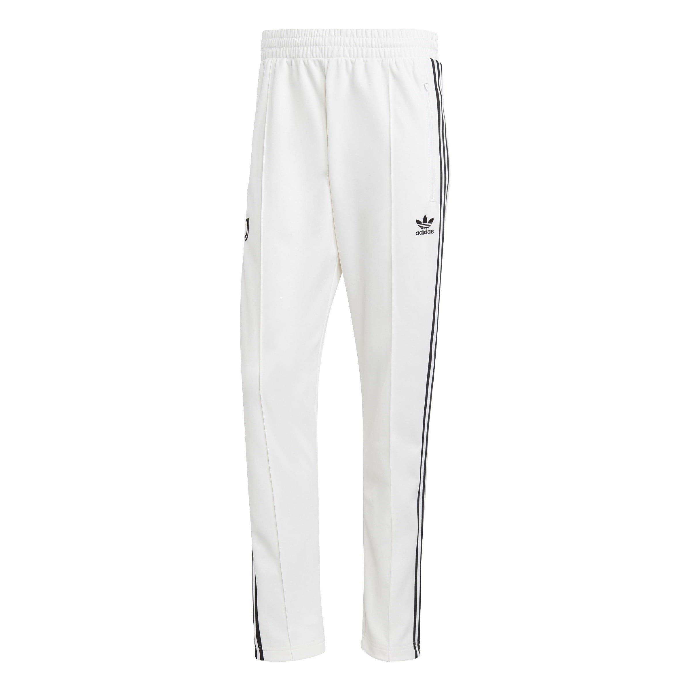 adidas Juventus Beckenbauer Tracksuit Bottoms Adults Lizenzierte Trainingshosen Sports Direct