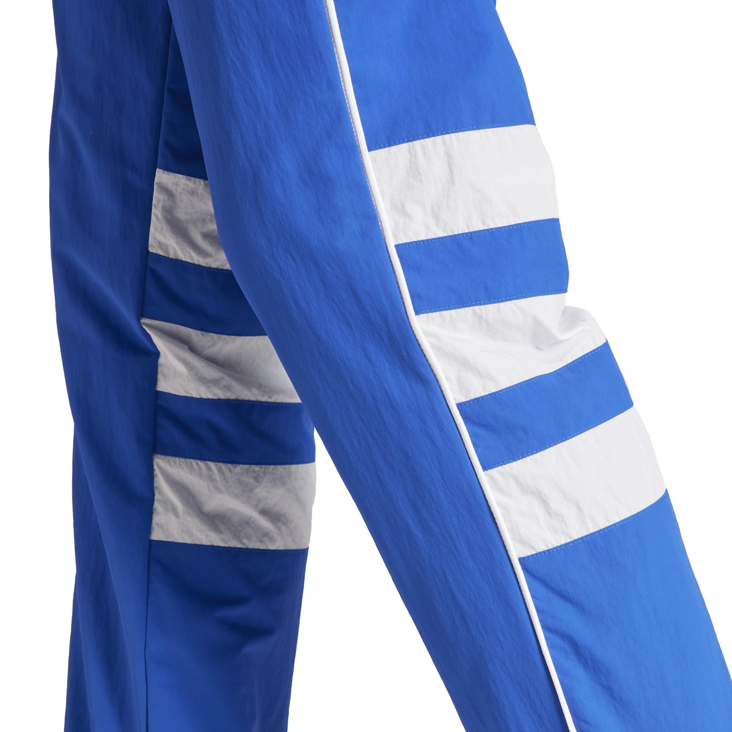 Collegiate Roya - adidas - Olympique Lyonnais Originals 95/96 Tracksuit Bottoms Adults - 6