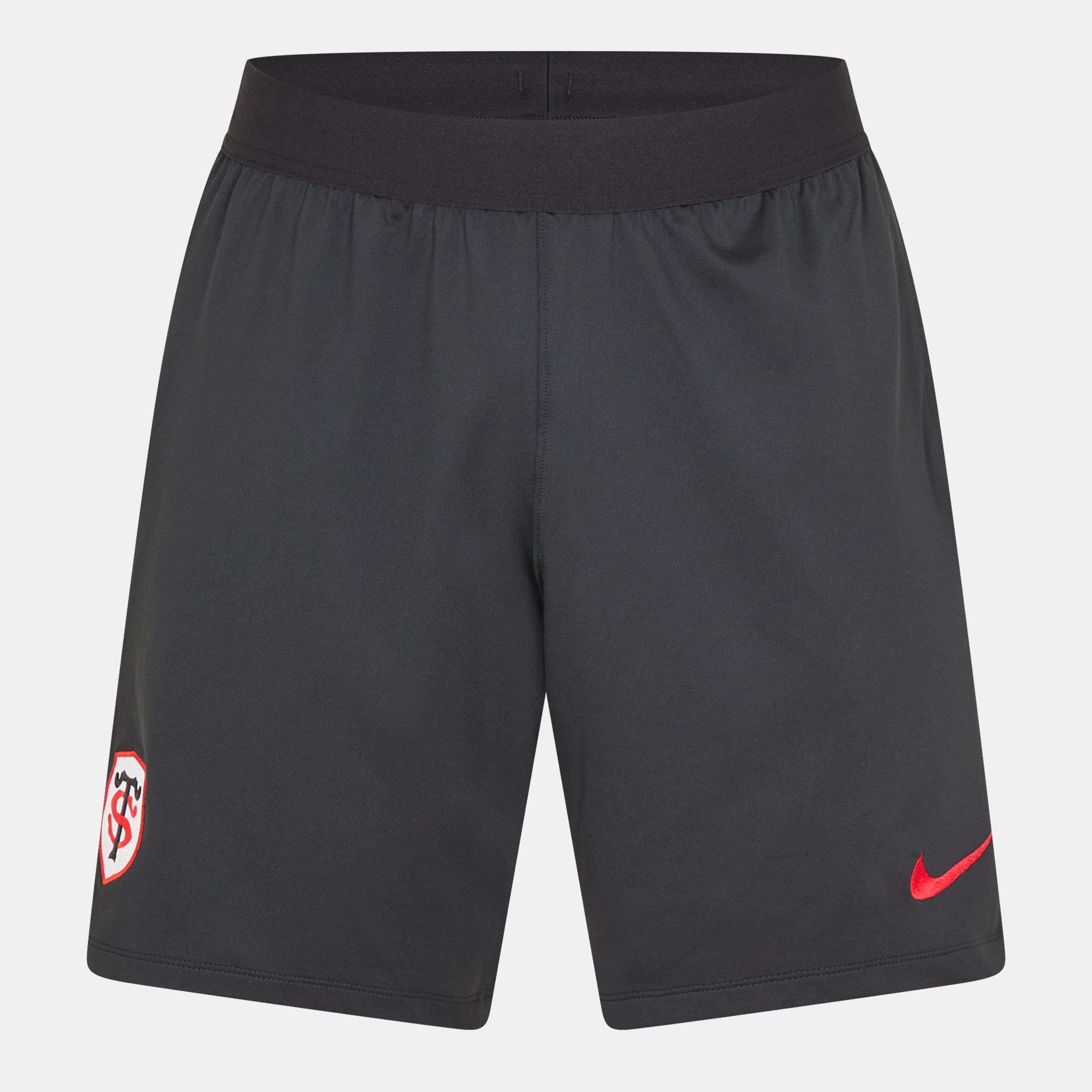 Blk/Uni Red - Nike - Stade Toulousain Training Shorts Mens - 1
