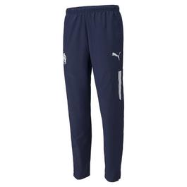 Puma Olympique Marseille Pre Match Woven Pants Unisex Adults