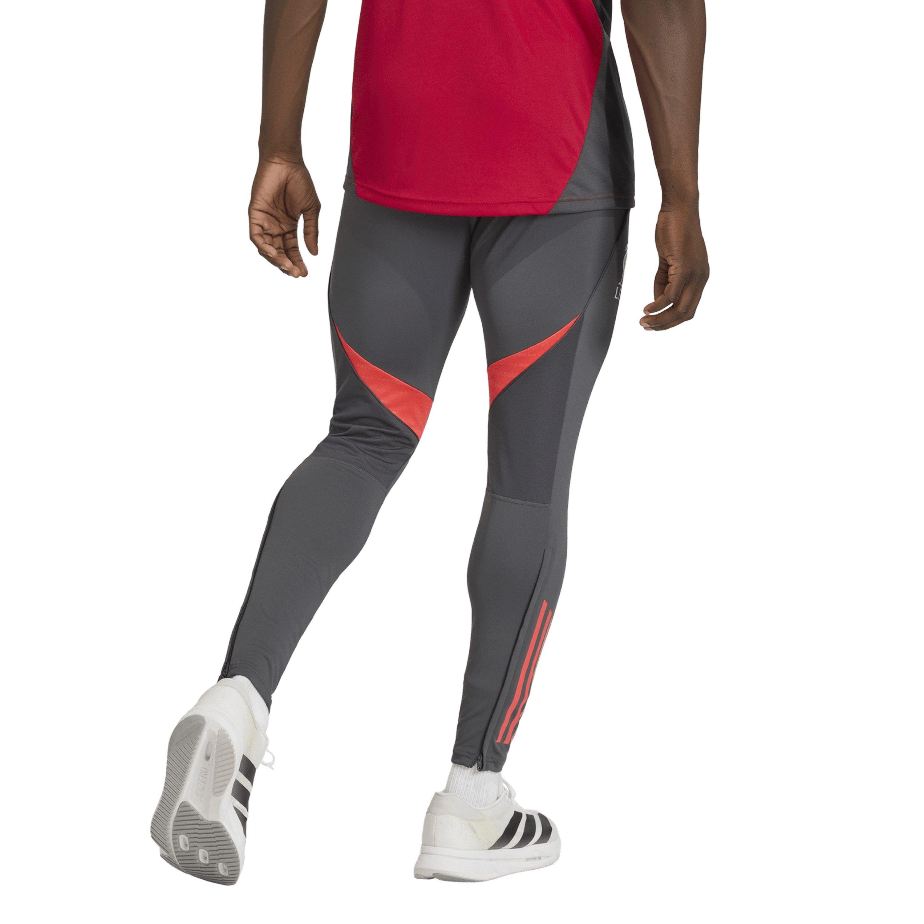 Black/White - adidas - LFC Trn Pant Sn63 - 3