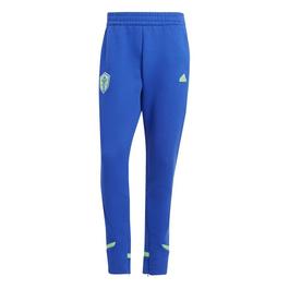 adidas Seattle Sounders Designed for Gameday Travel Tracksuit Bottoms Adults