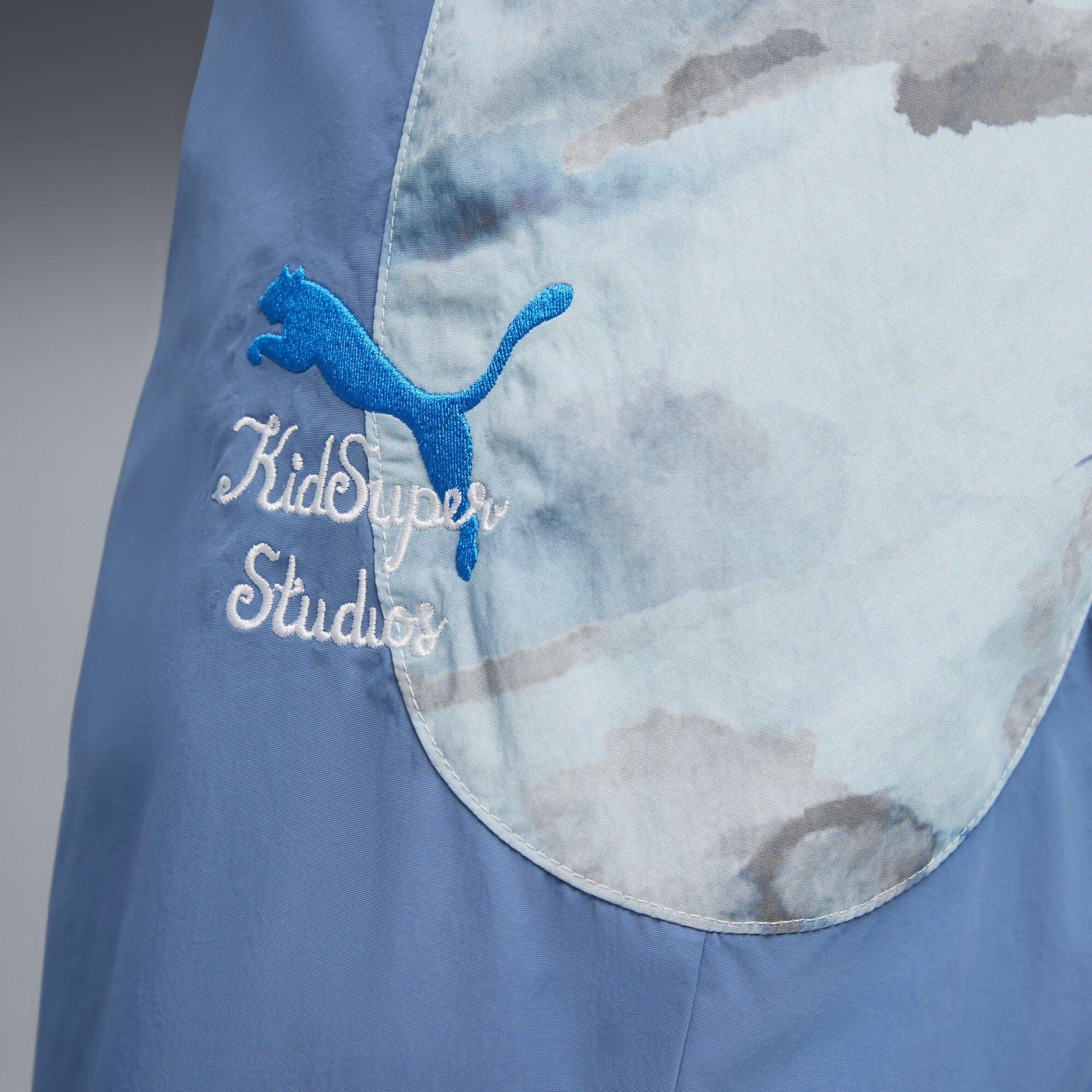 Deep Navy - Puma - Puma MTY Travel Pant Sn99 - 6