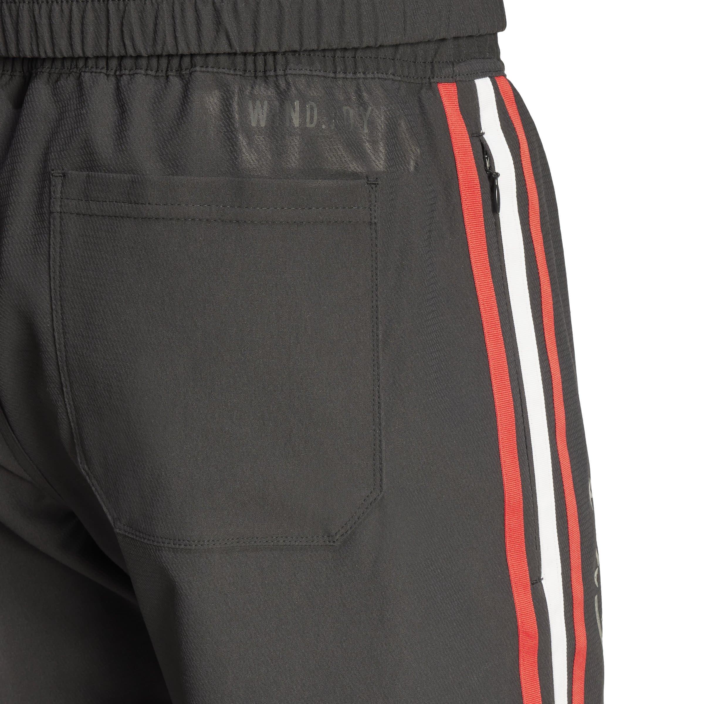 Blk/Rød/Hvid - adidas - Ajax Amsterdam Tracksuit Bottoms Adults - 6