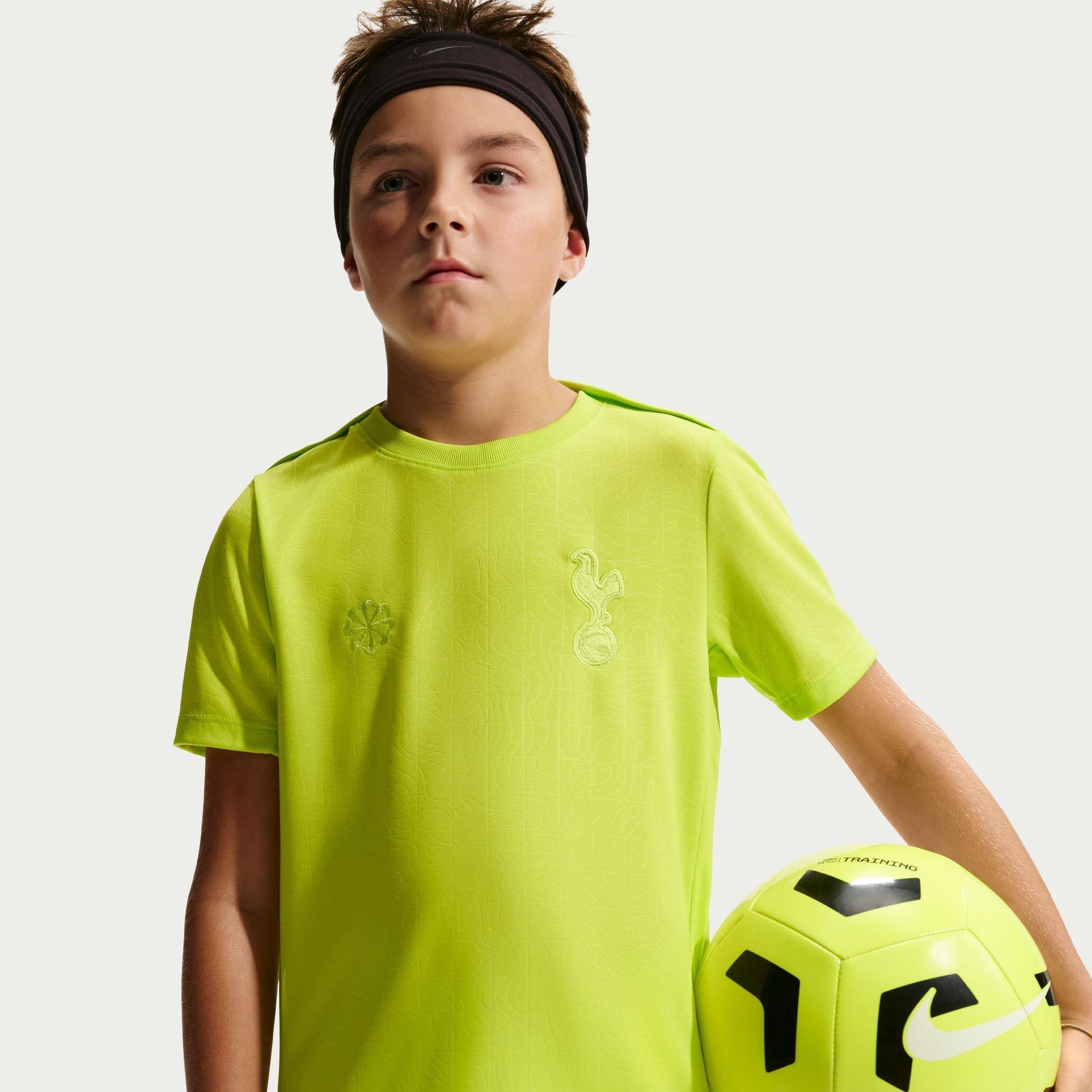 Blue/White - Nike - Kids' Tottenham Hotspur Licensed Short Sleeve T-Shirt - 1