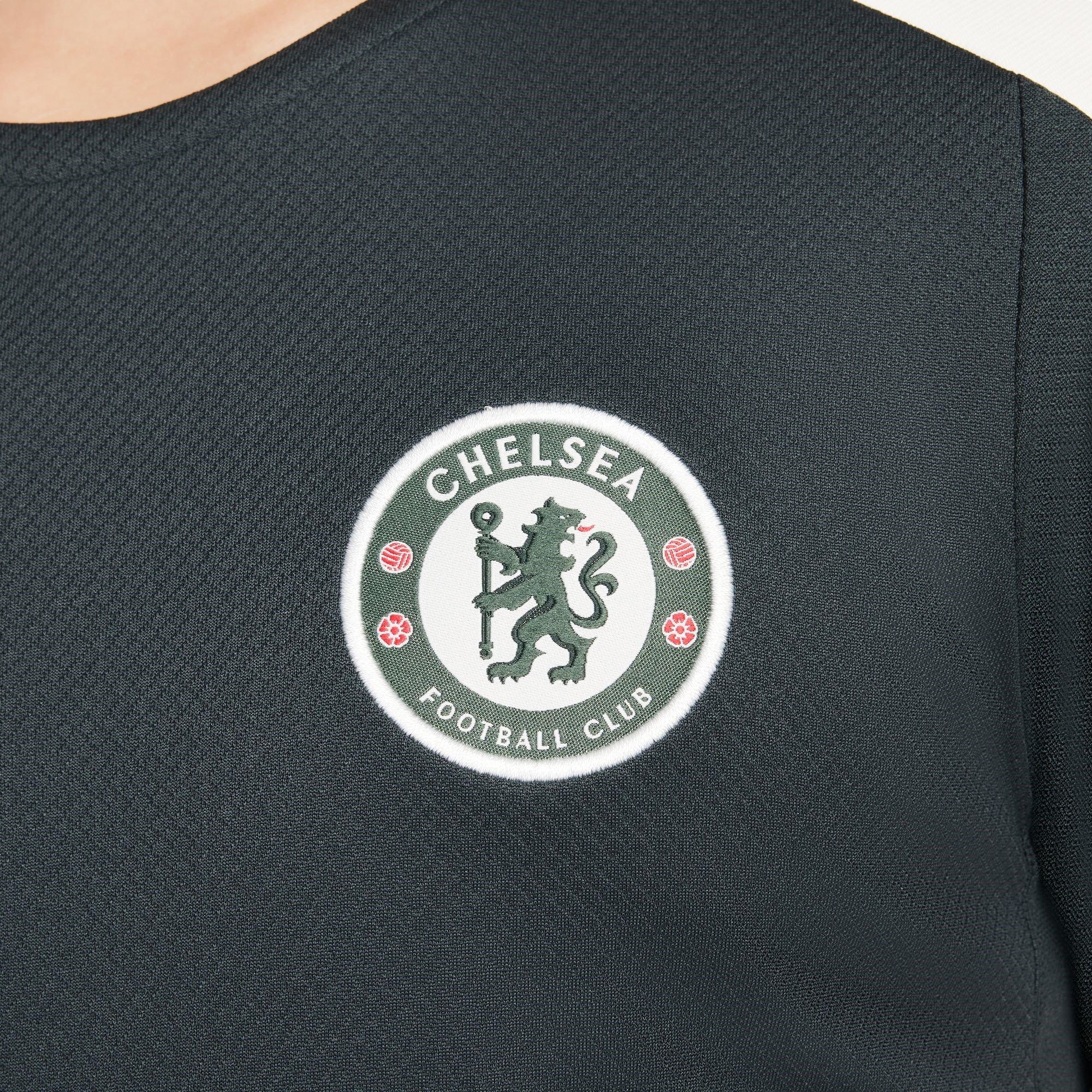 Green - Nike - Chelsea Strike Top 2025 2026 Juniors - 5
