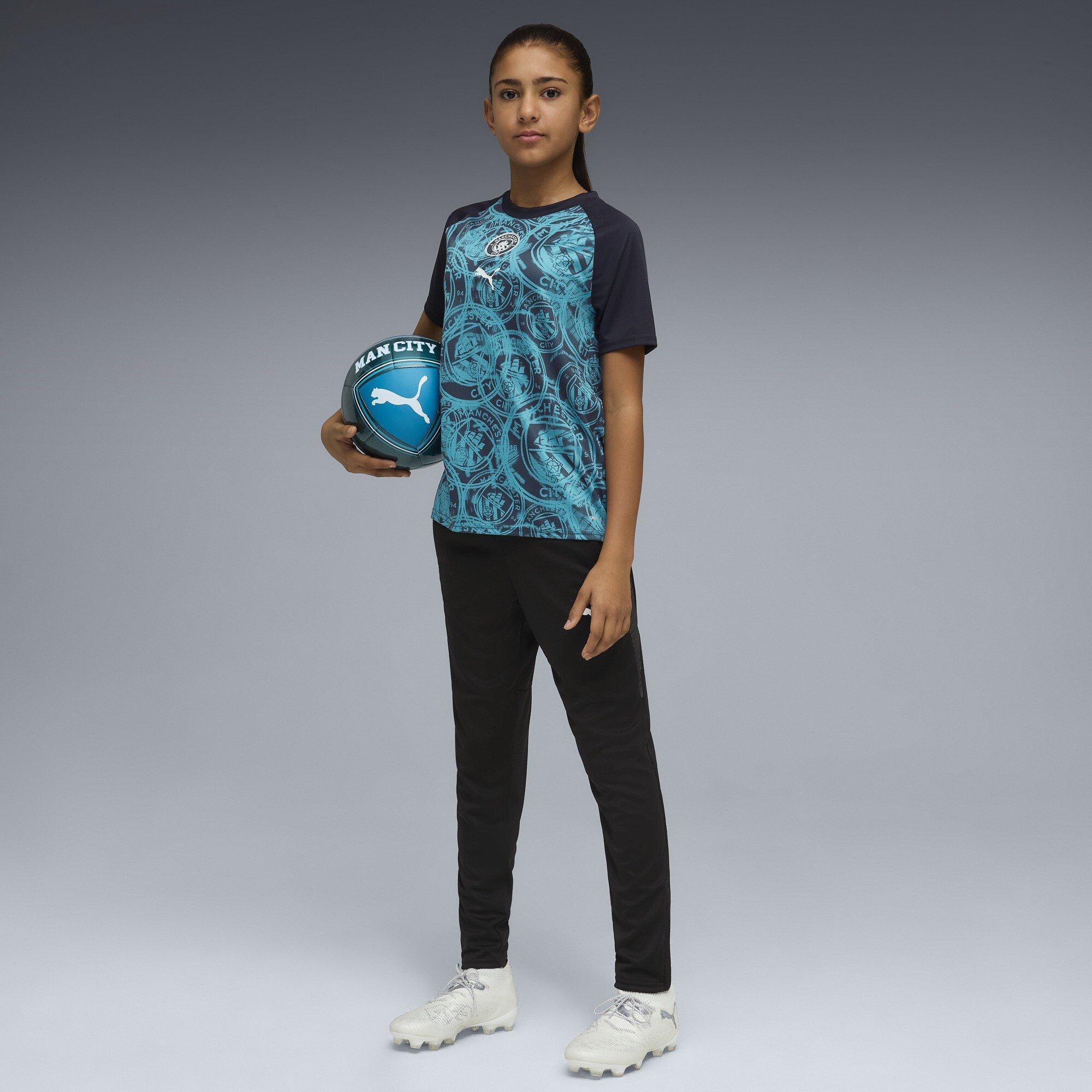 Navy/Blue - Puma - MCFC PM Jsy Jn62 - 6