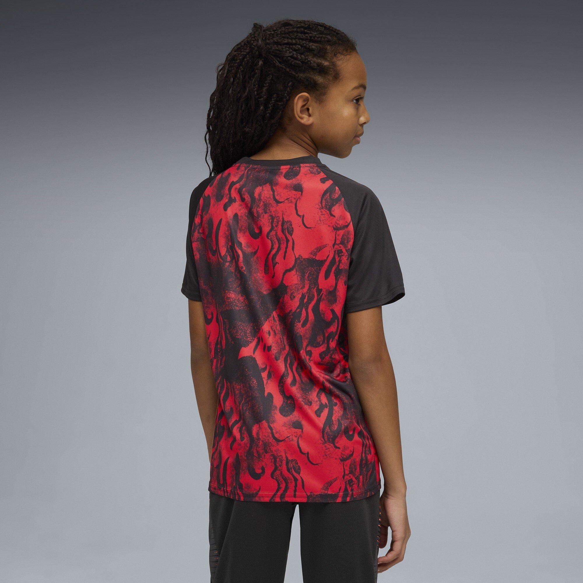 Red/Black - Puma - Puma ACM PM Jsy Jn62 - 4