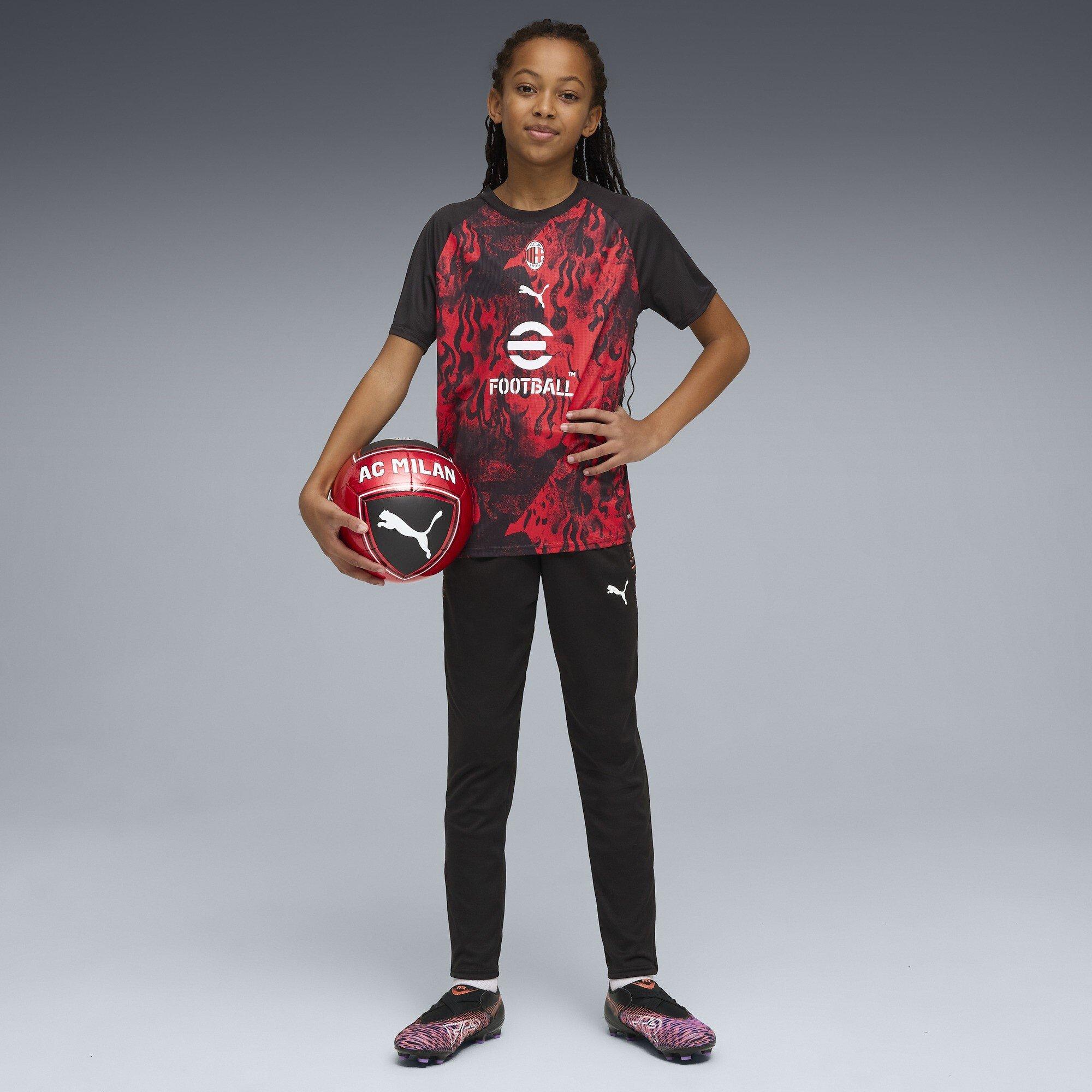 Red/Black - Puma - Puma ACM PM Jsy Jn62 - 6