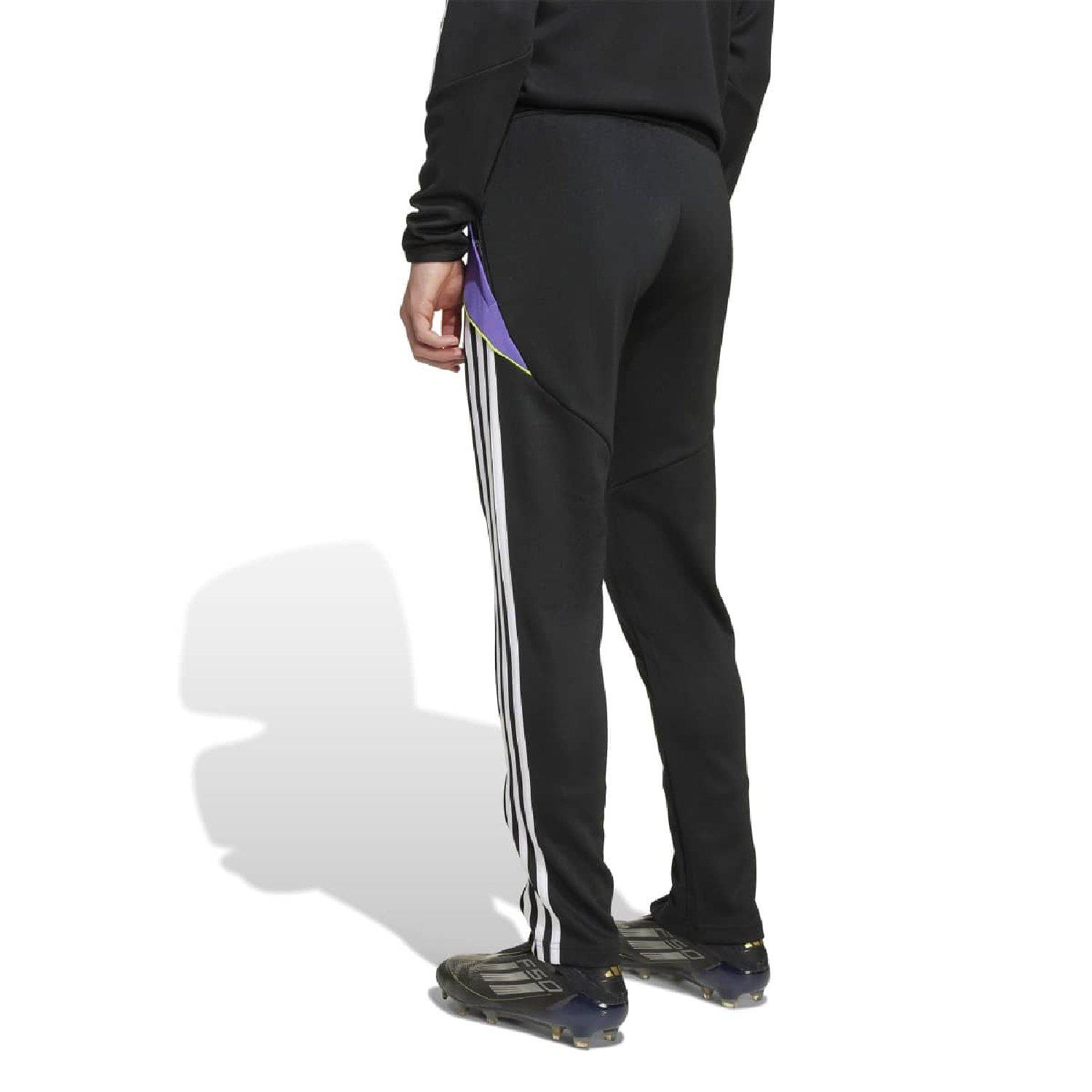 sort - adidas - Adidas Juniors Tiro Jn64 - 3