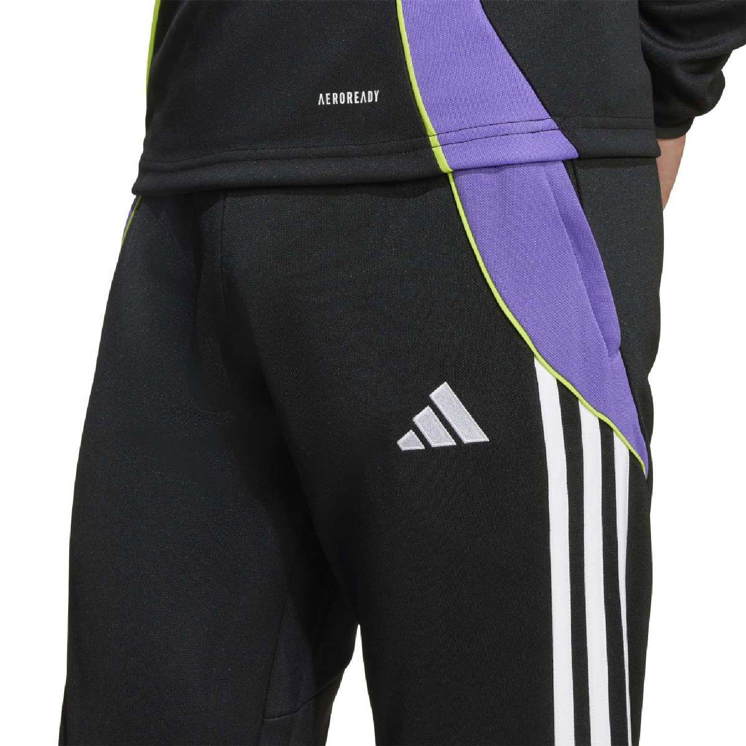 sort - adidas - Adidas Juniors Tiro Jn64 - 5