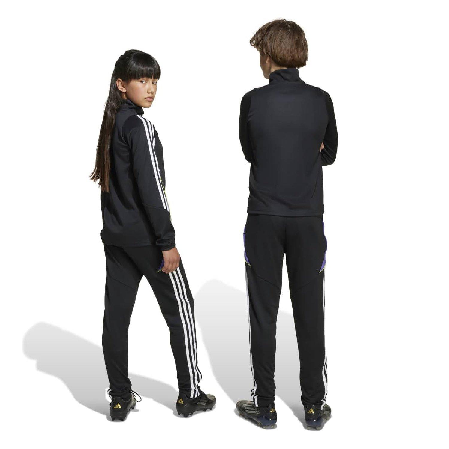 sort - adidas - Adidas Juniors Tiro Jn64 - 7