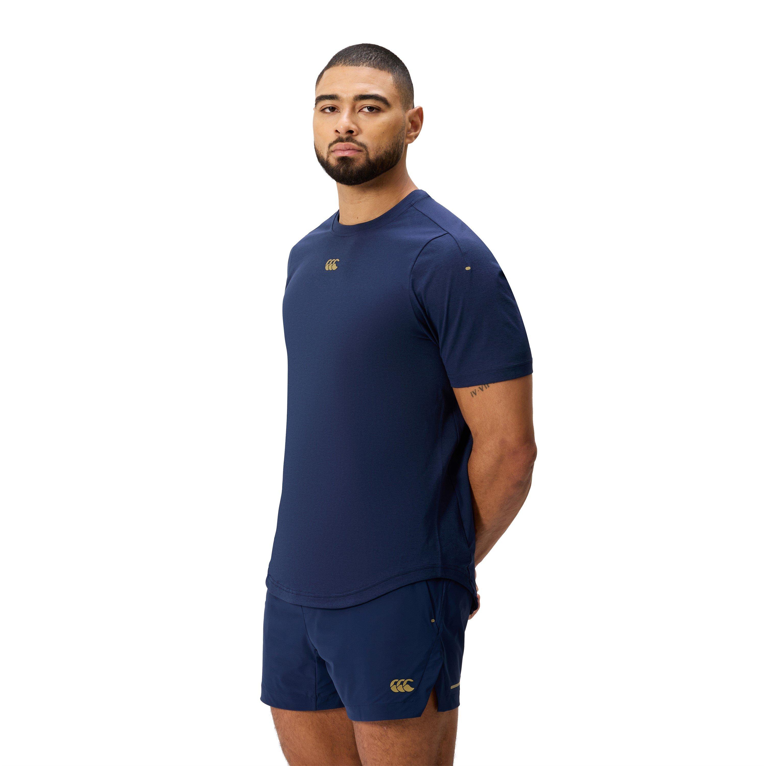 Navy - Canterbury - Cant Everst Train T Sn62 - 4