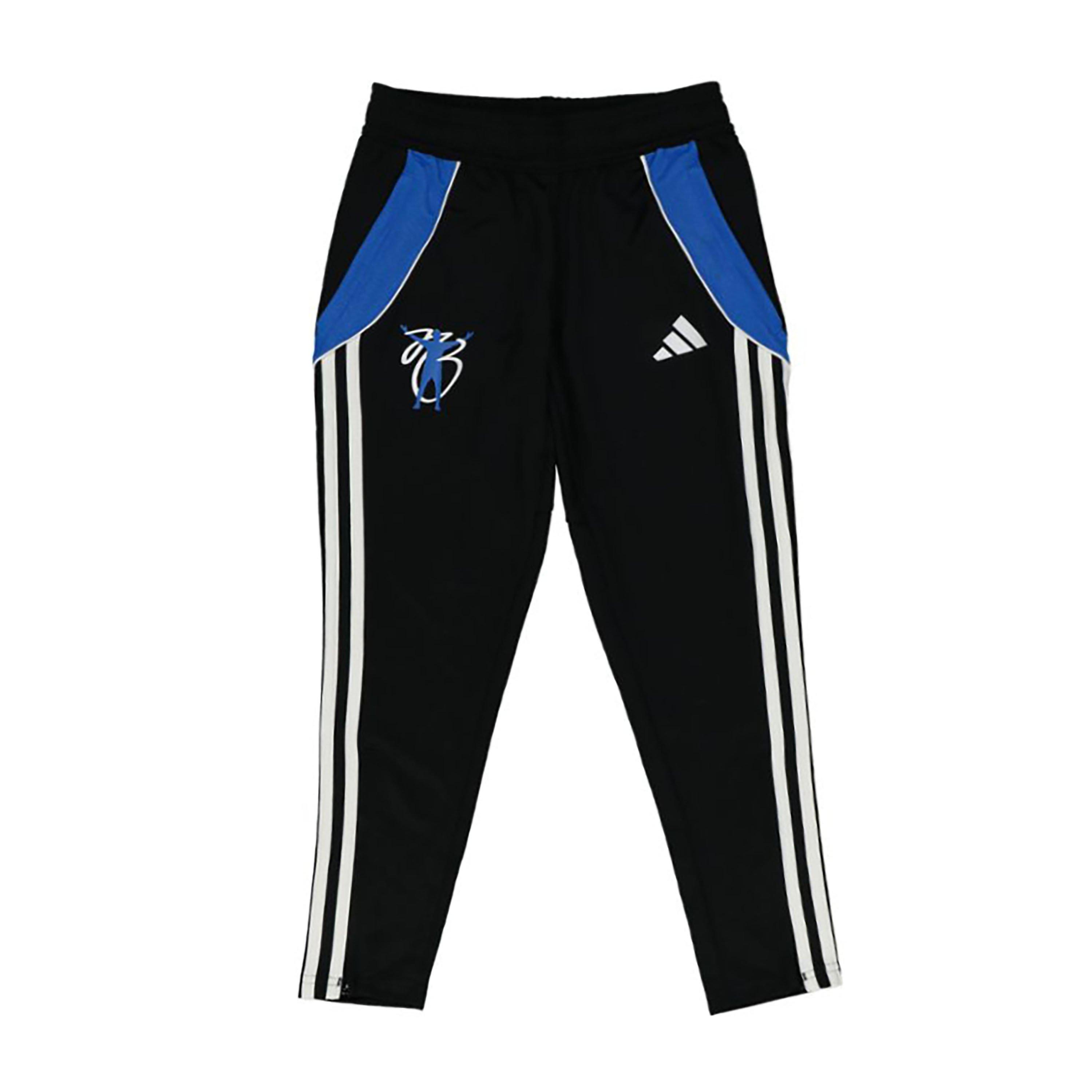 black - adidas - Adidas Juniors Jude Jn64 - 1