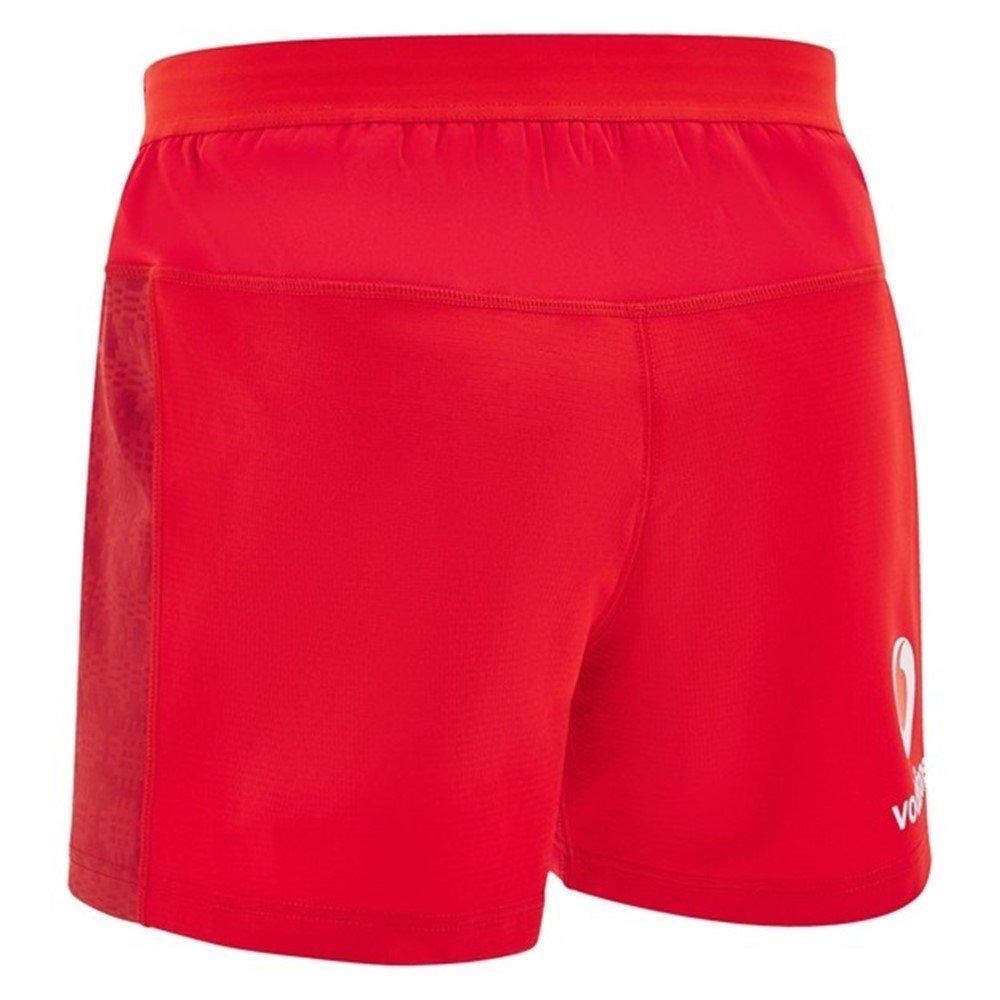 Macron, Helmet Xe, Caschetto Da Rugby, Rosso, M, Unisex Macron, Helmet Xe, Caschetto Da Rugby, Rosso, M, Unisex