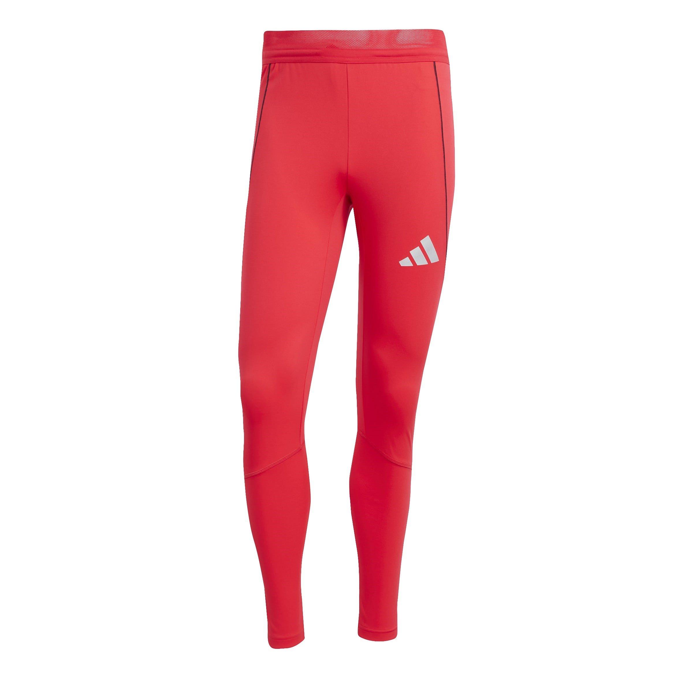Adidas Men's Tiro 25 Pro Training Pants - Pure Ruby - 2XL