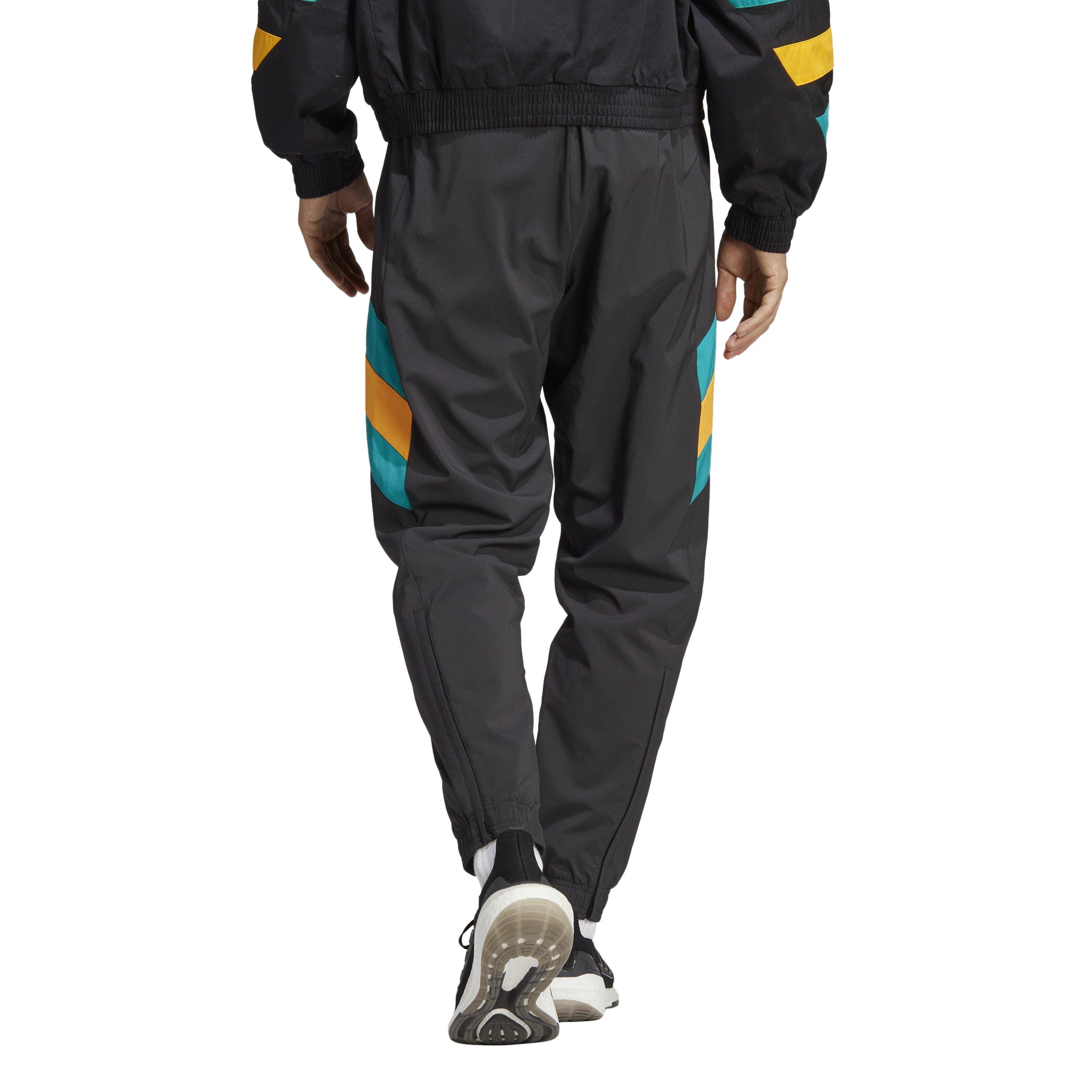 Black - adidas - Fcb Icono Pn Licensed Tracksuit Bottoms - 3
