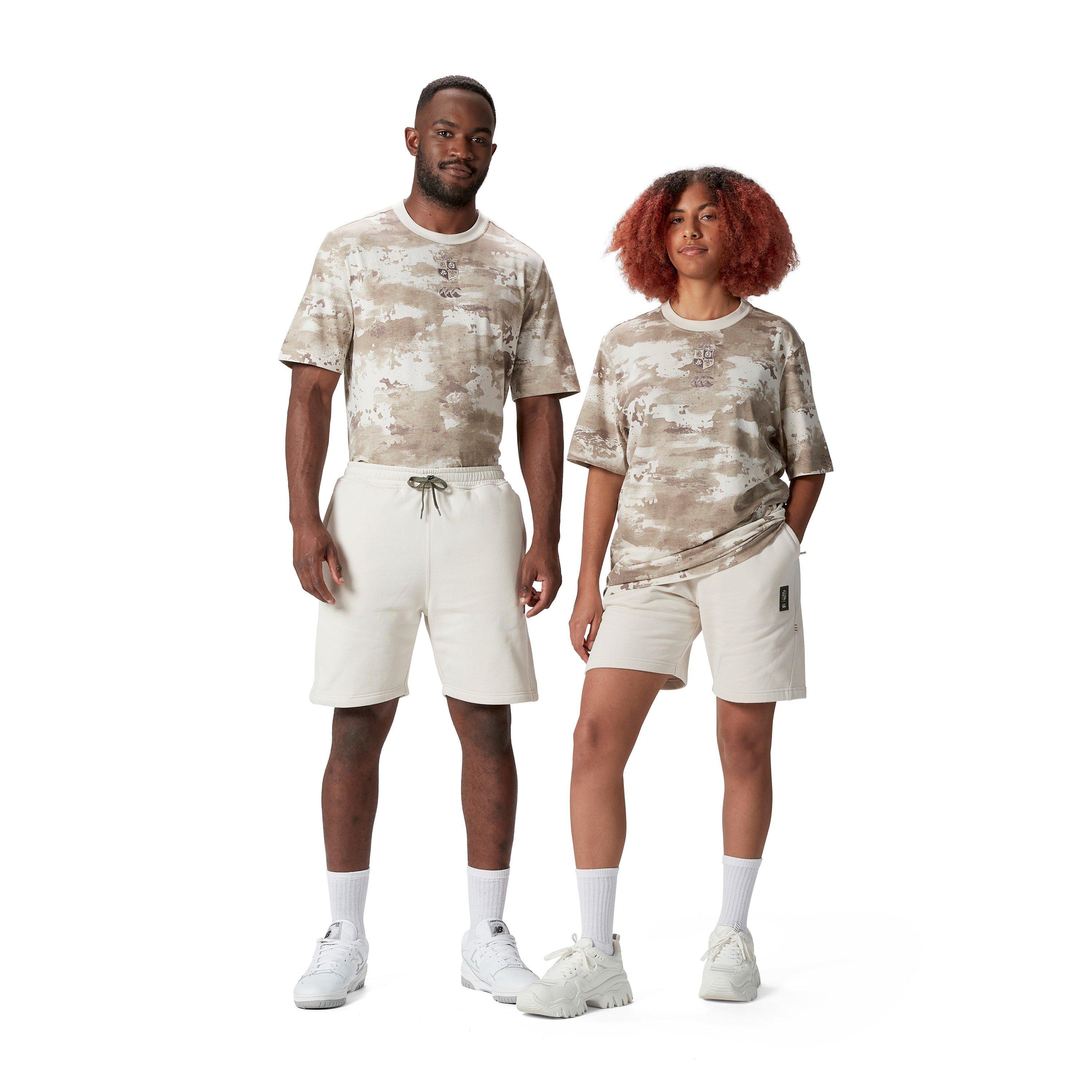 Jour de pluie - Canterbury - British and Irish Lions Outback Fleece Shorts 2025 Adults - 2