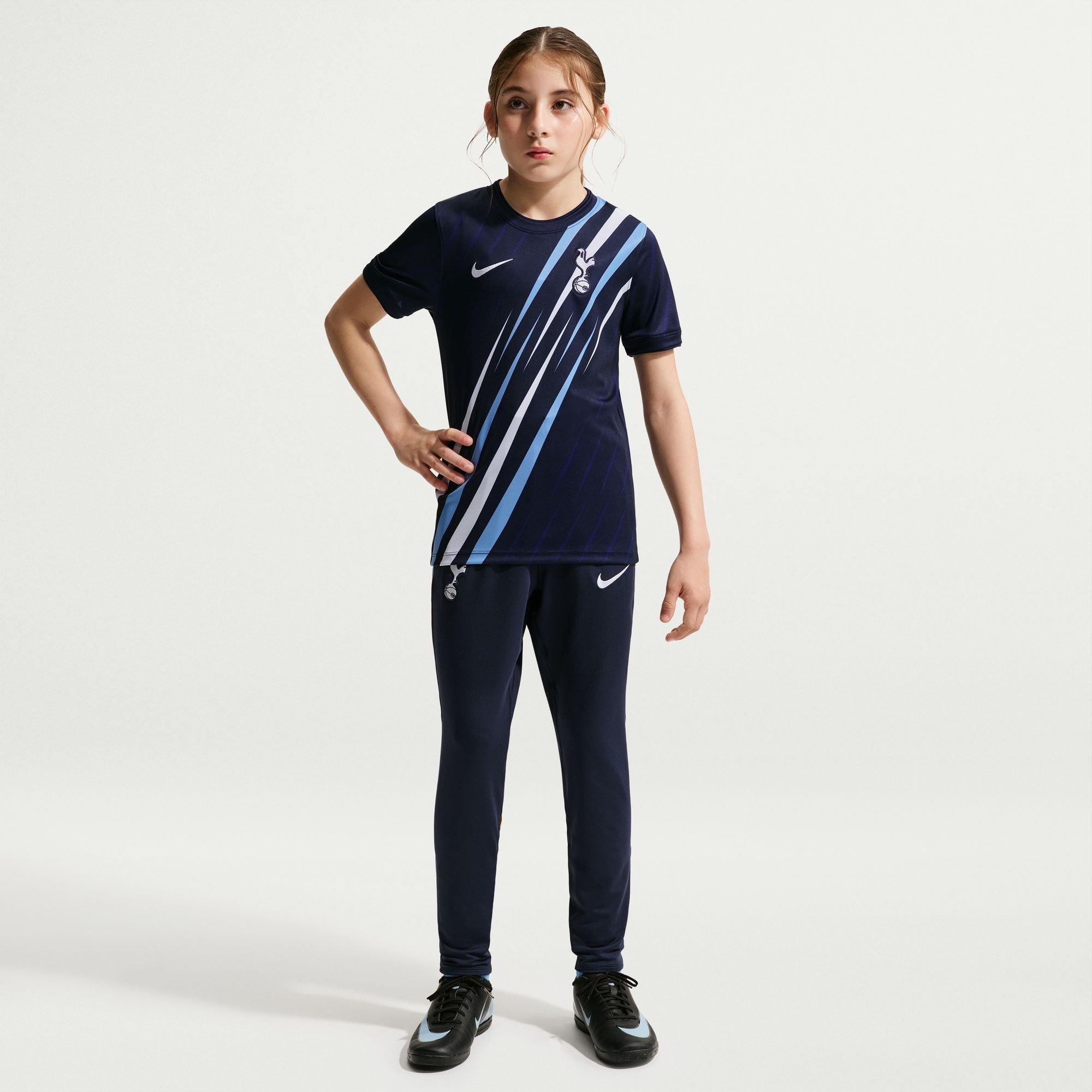 Navy/White - Nike - Tottenham Pre Match Shirt 2026/27 Juniors - 6