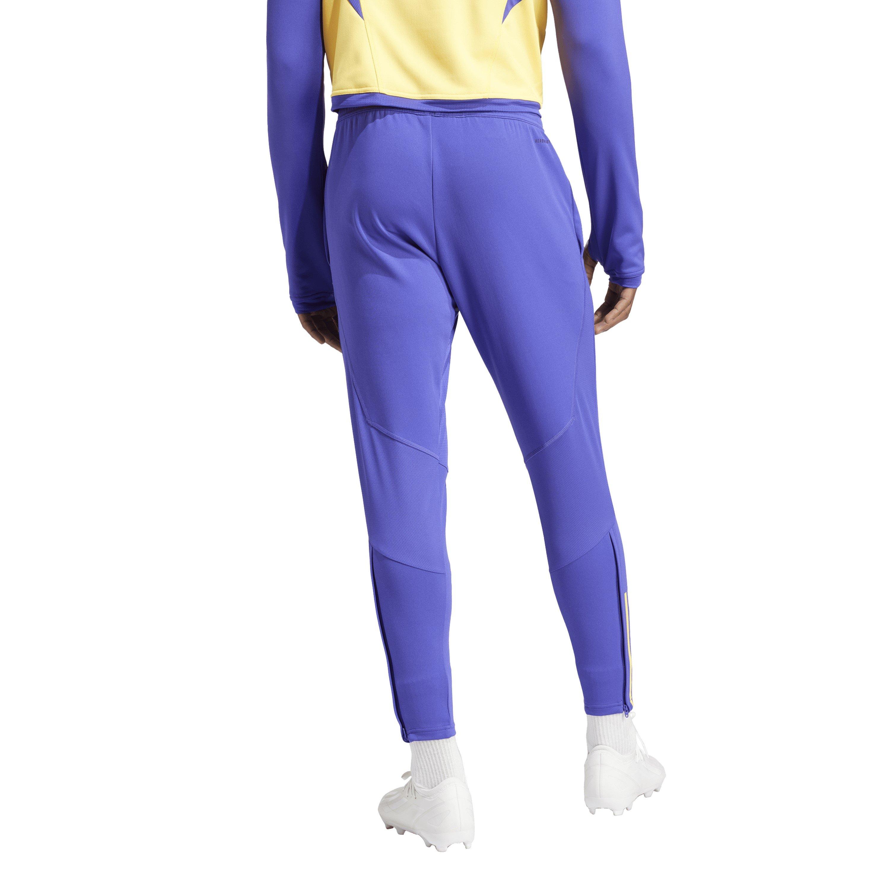 Blue - adidas - Real Tr Pnt Tracksuit Bottom Mens - 3