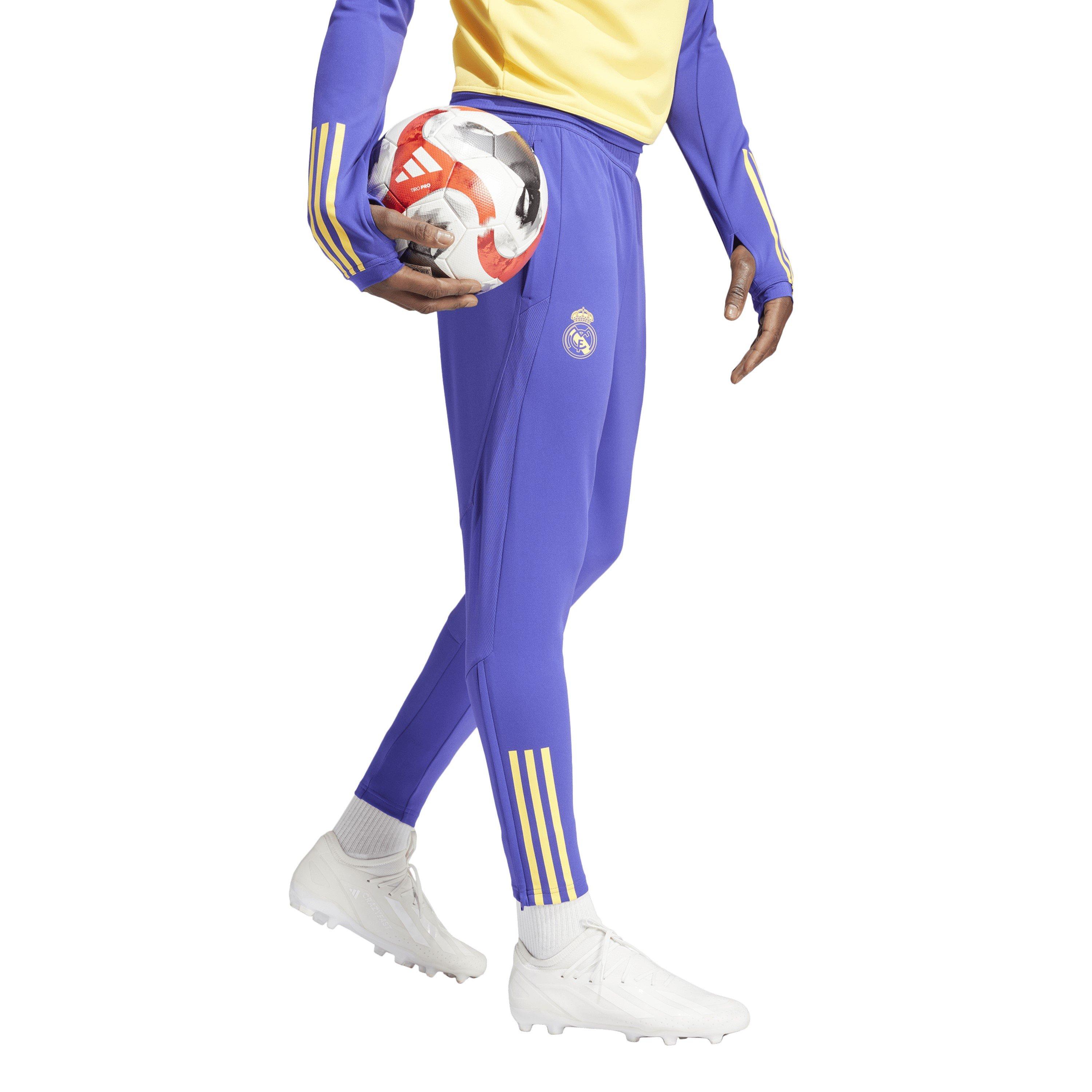 Blue - adidas - Real Tr Pnt Tracksuit Bottom Mens - 6