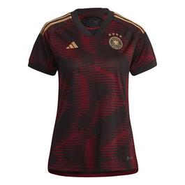 adidas adidas Germany 22 Away Jersey Womens Football Shirt