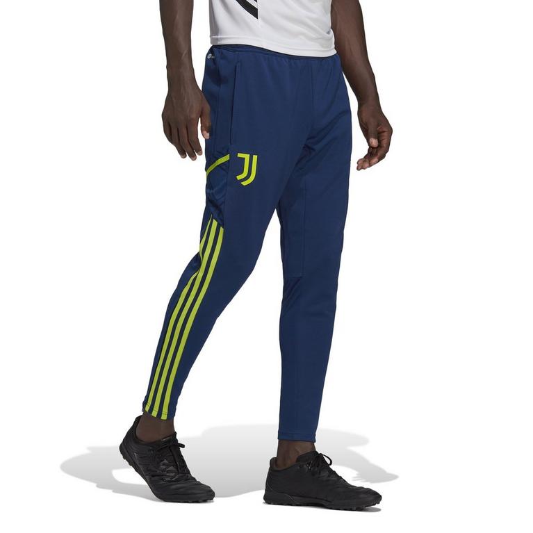 Mystery Blue - adidas - Juventus Training Pant Mens - 2