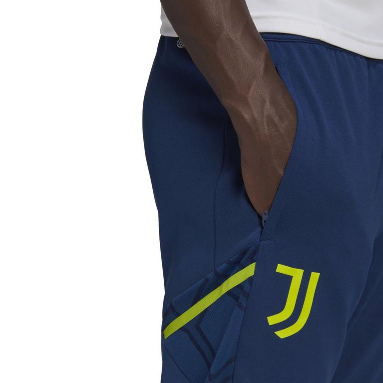 Mystery Blue - adidas - Juventus Training Pant Mens - 5