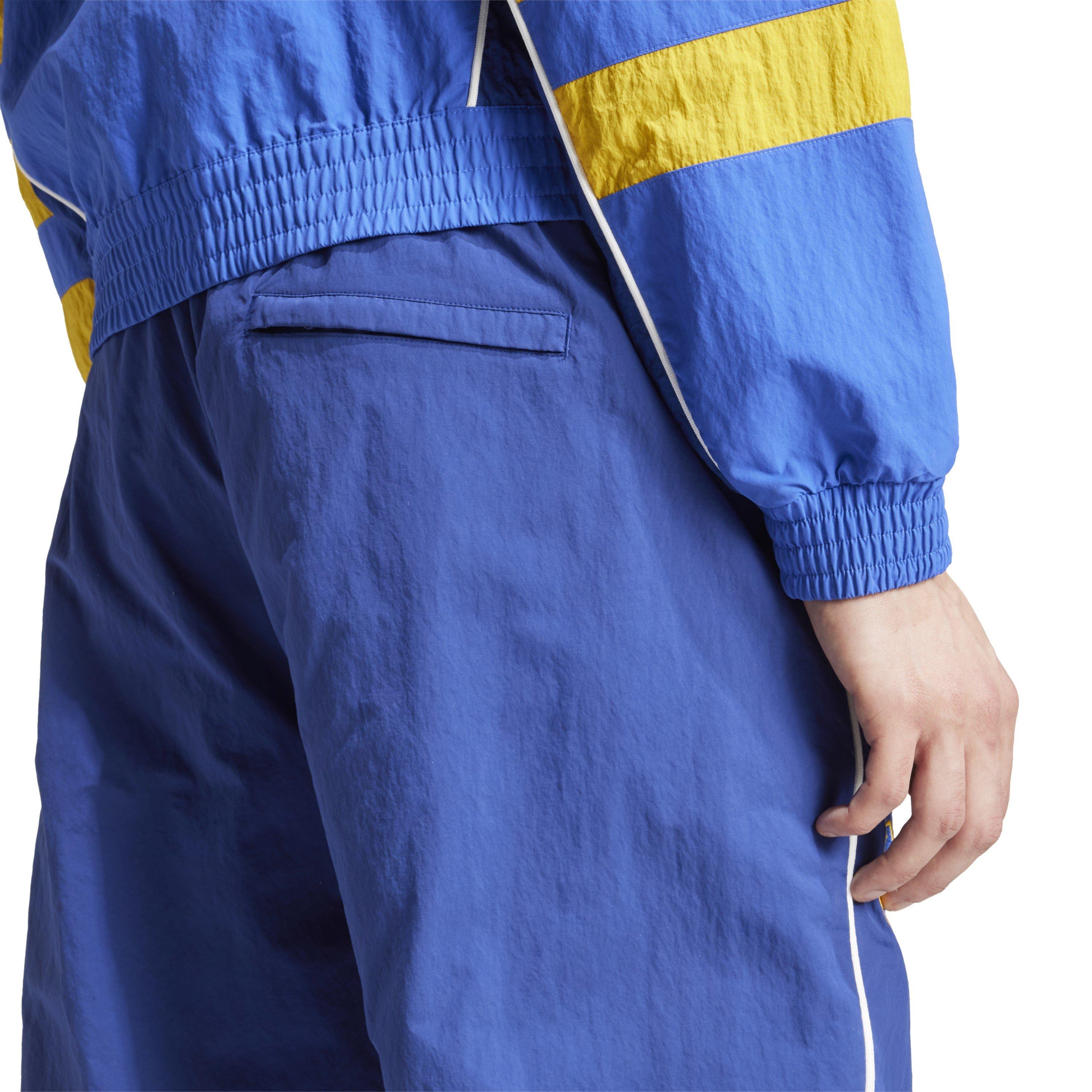 Blue - adidas - Boca Tp 93 Tracksuit Bottom Mens - 5