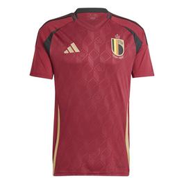 adidas Belgium Home Shirt 2024